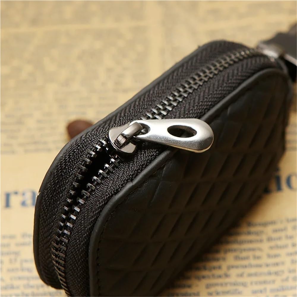 Funda metálica para Llavero de Coche Funda Protectora Universal para Llave de Coche, Compatible con Hebilla de Llave de Coche.