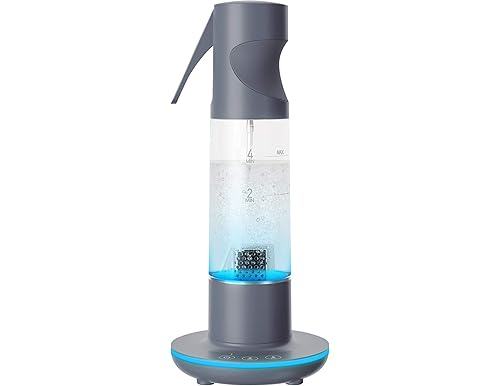 Homedics Ozone Clean Multipurpose Sanitizing Spray Cleaner: The Ultimate Disinfectant Solution