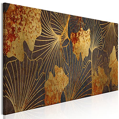 Murando Quadro Astratto 120x40 cm 1 pezzo Stampa