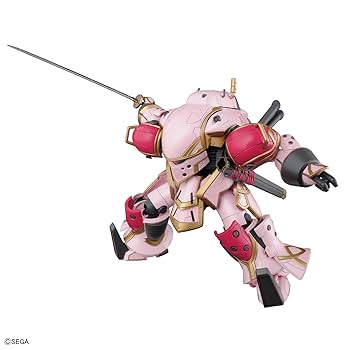 バンダイスピリッツ HG 新サクラ大戦 3点セット バンダイスピリッツ HG 新サクラ大戦 霊子戦闘機・無限 クラリス