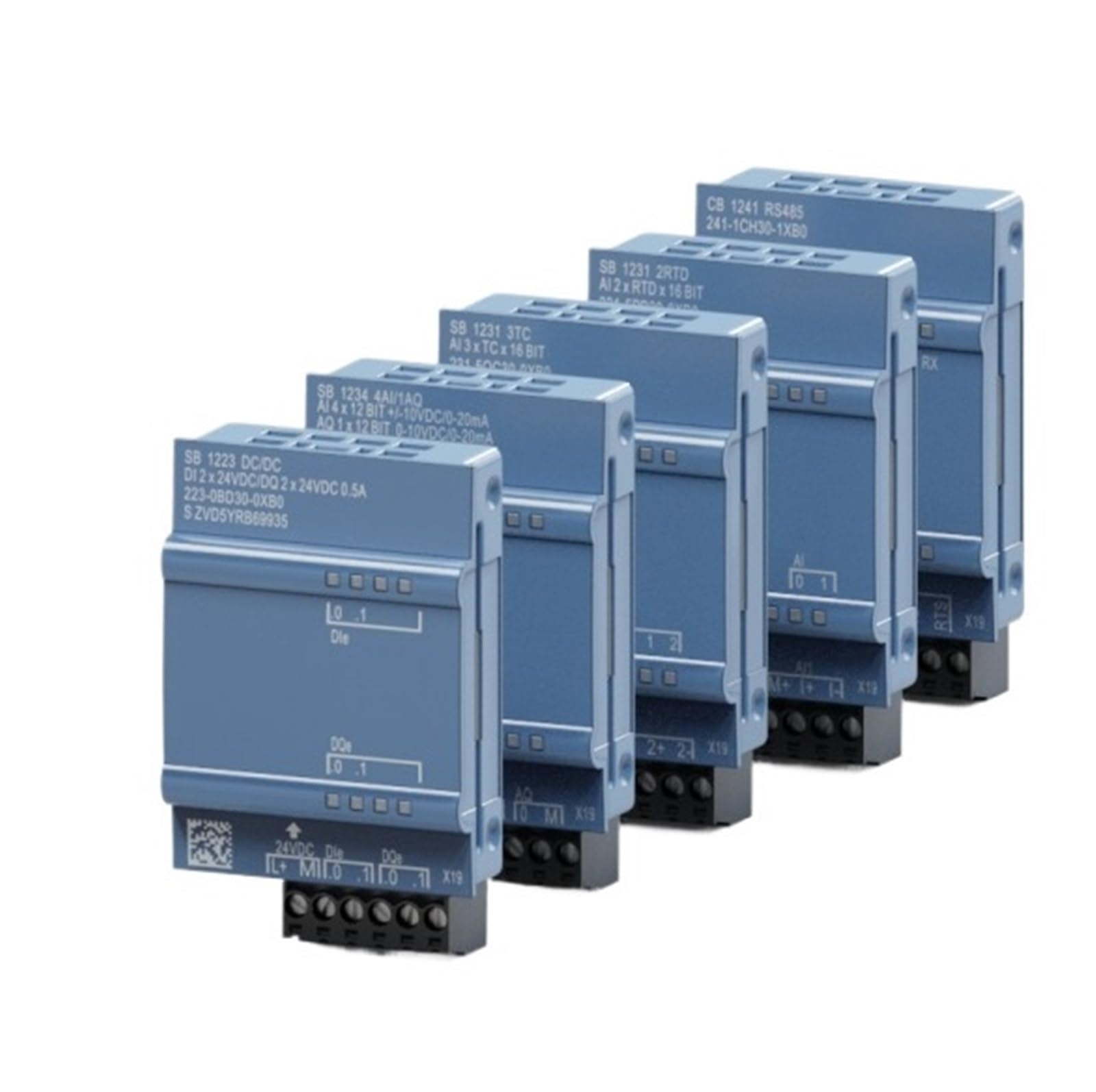 1 szt. z płytką sygnałową PLC 1200 PLC CB1241 RS485 moduł komunikacyjny SB1221/1222/1223/1231/1232/1234(SB 1222 4DO)
