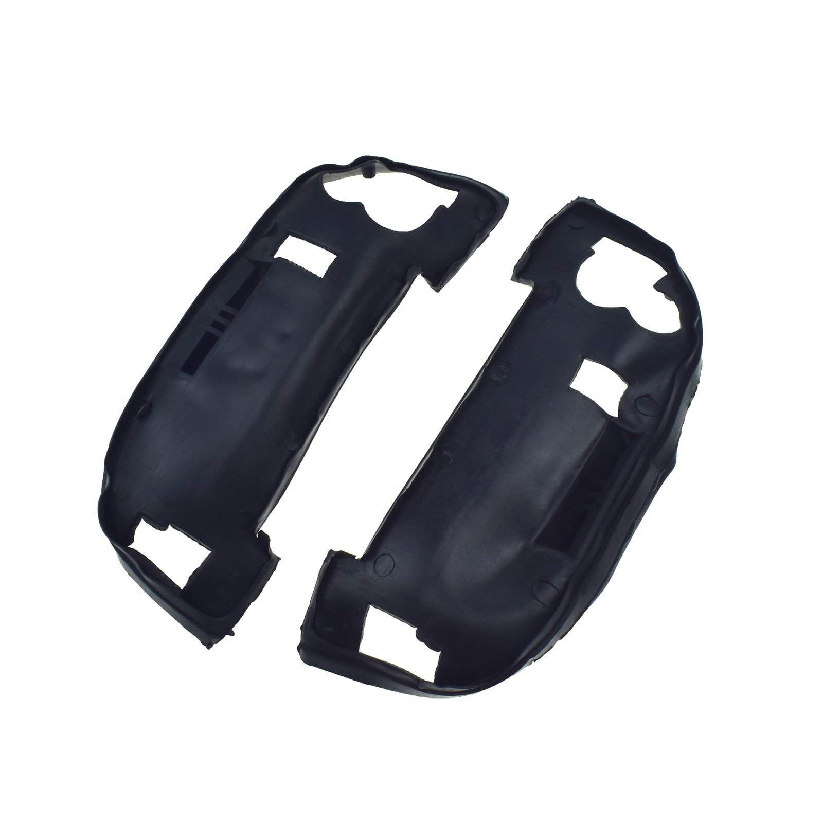 Lot de 2 joints de poignée de porte avant gauche droite en caoutchouc pour VW Transproter T4 1990-2004 701837206 701837205