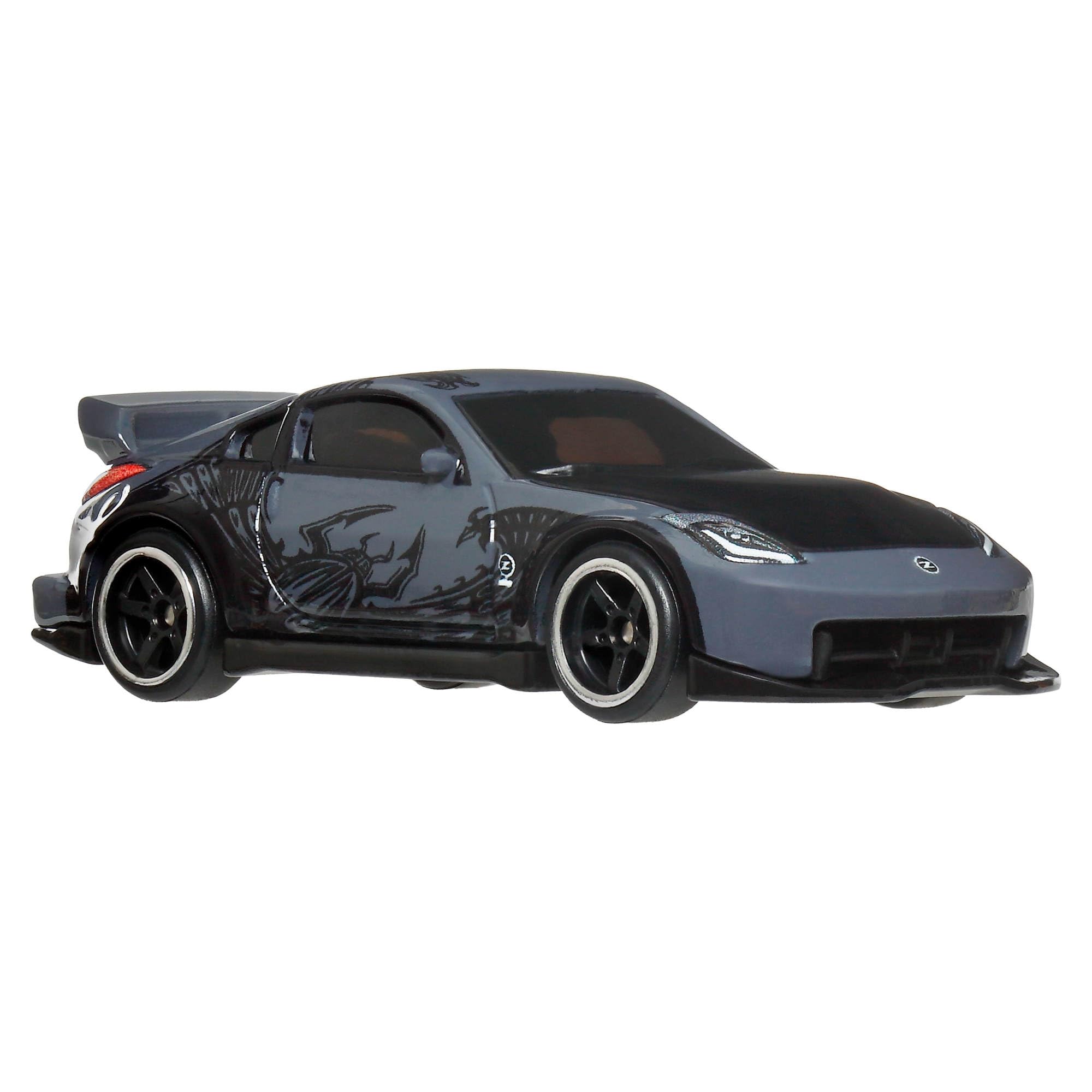 Hot Wheels Coffret Premium Fast & Furious Tokyo Drift 5 Véhicules Métal Moulé Échelle 1/64 Film Collection JFL99