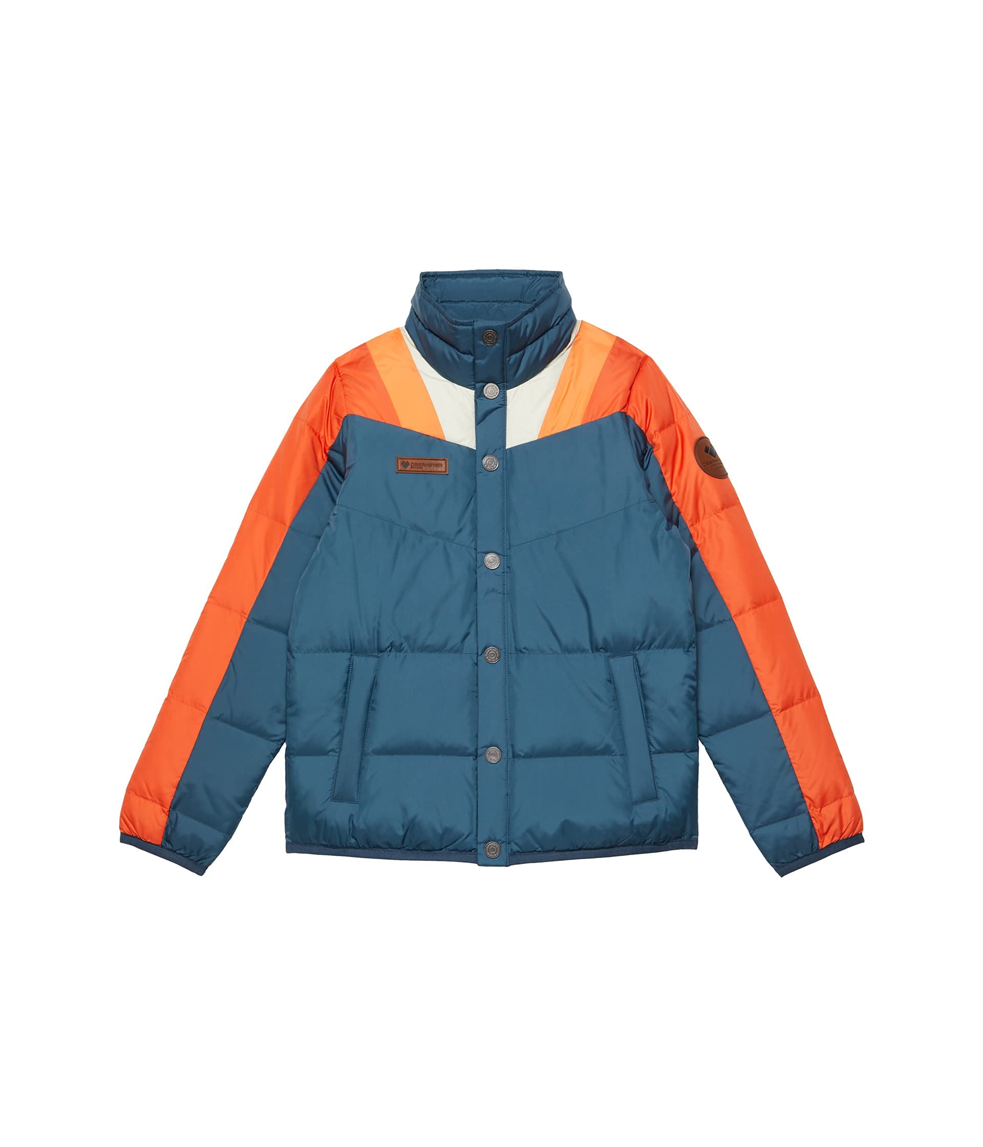 Obermeyer boys Benji Down Jacket Insulated Jacket (pack of 1)