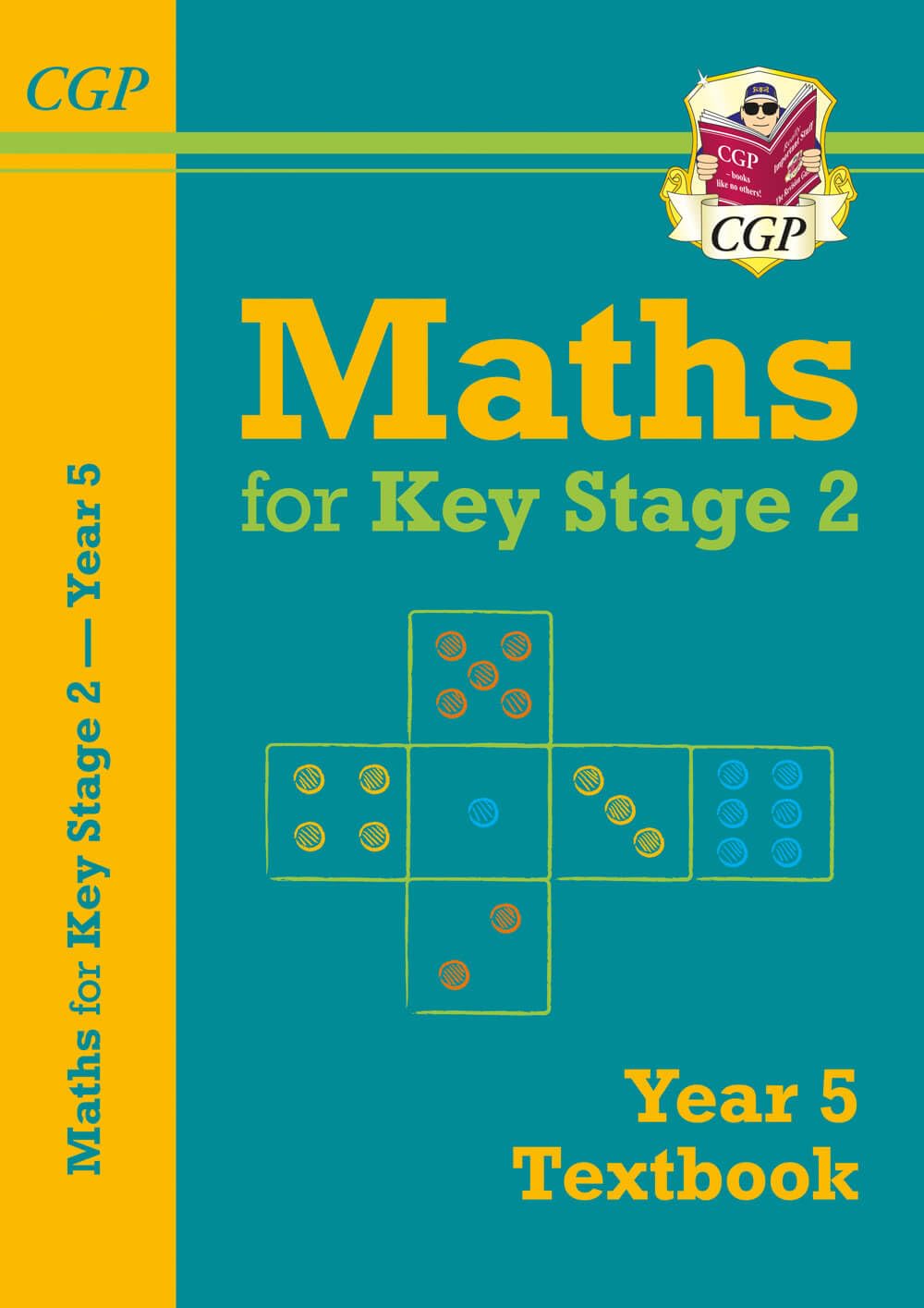 Ks2 Maths Textbook - Year 5