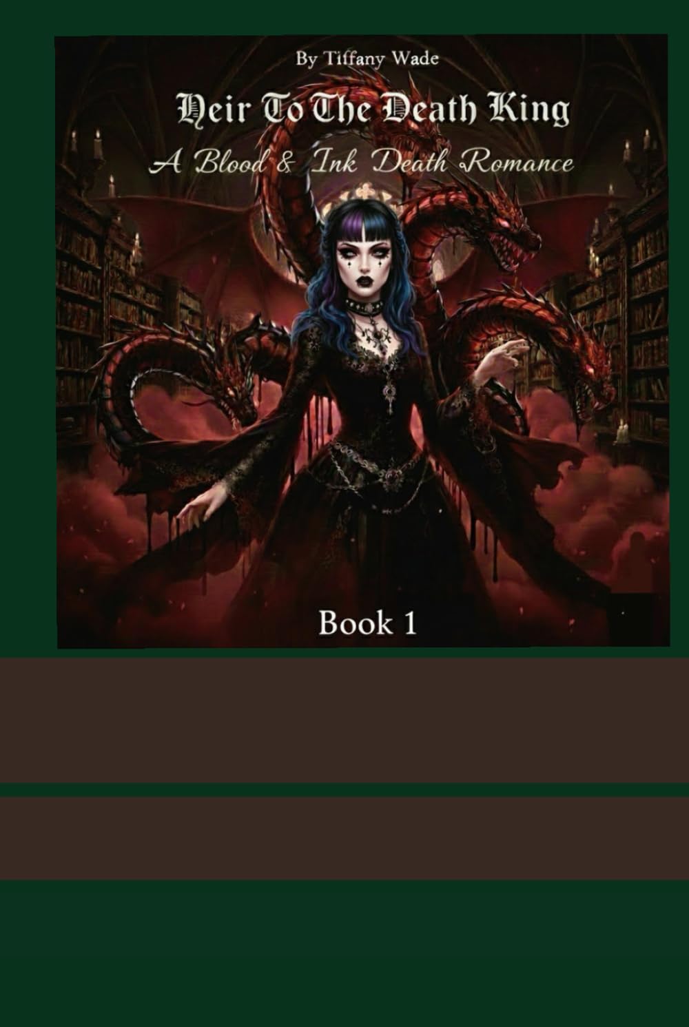 Heir To The Death King: Deaths Blood Oath Book Series
