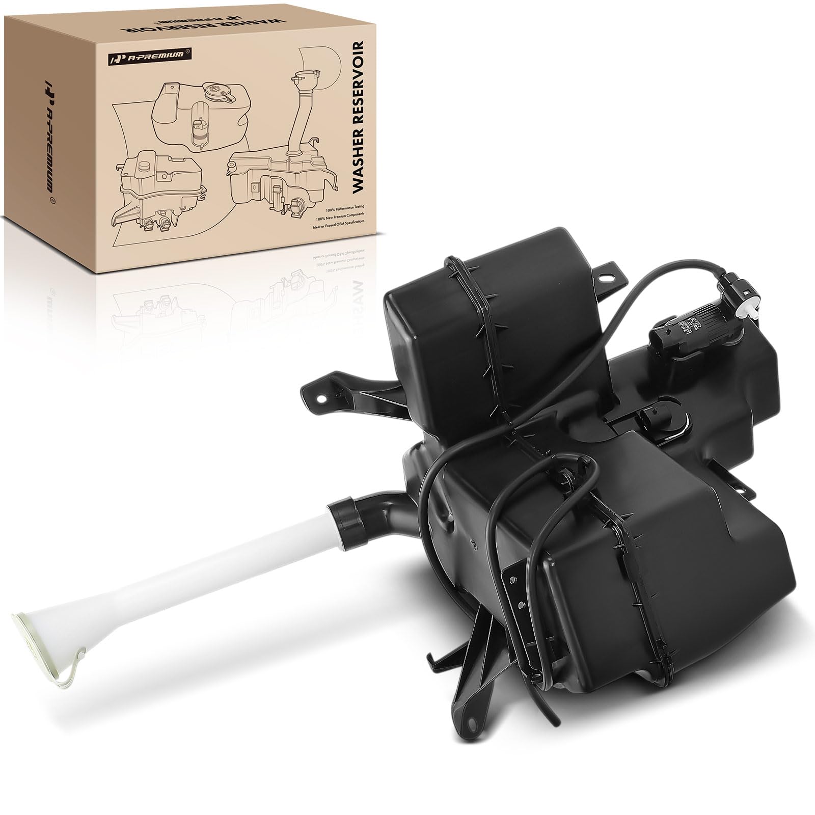 Nissan Washer Pump 28920-3JA0A Windshield Washer Pump Compatible