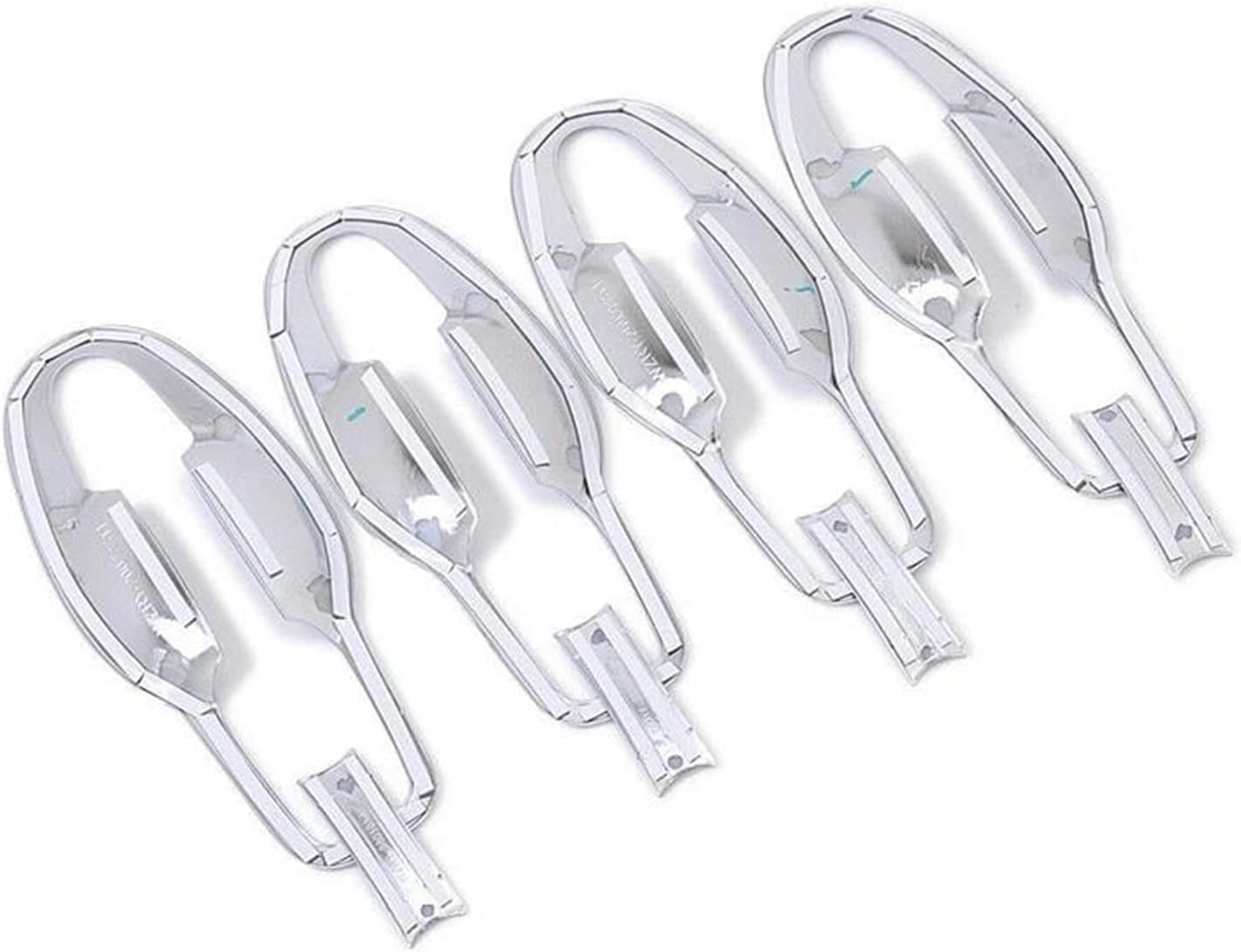 Zhaoqian Car Exterior Door Handles For Koleos 2016-2020, Car Door Handle Cover Protector/Car Door Handle Protective Cover.