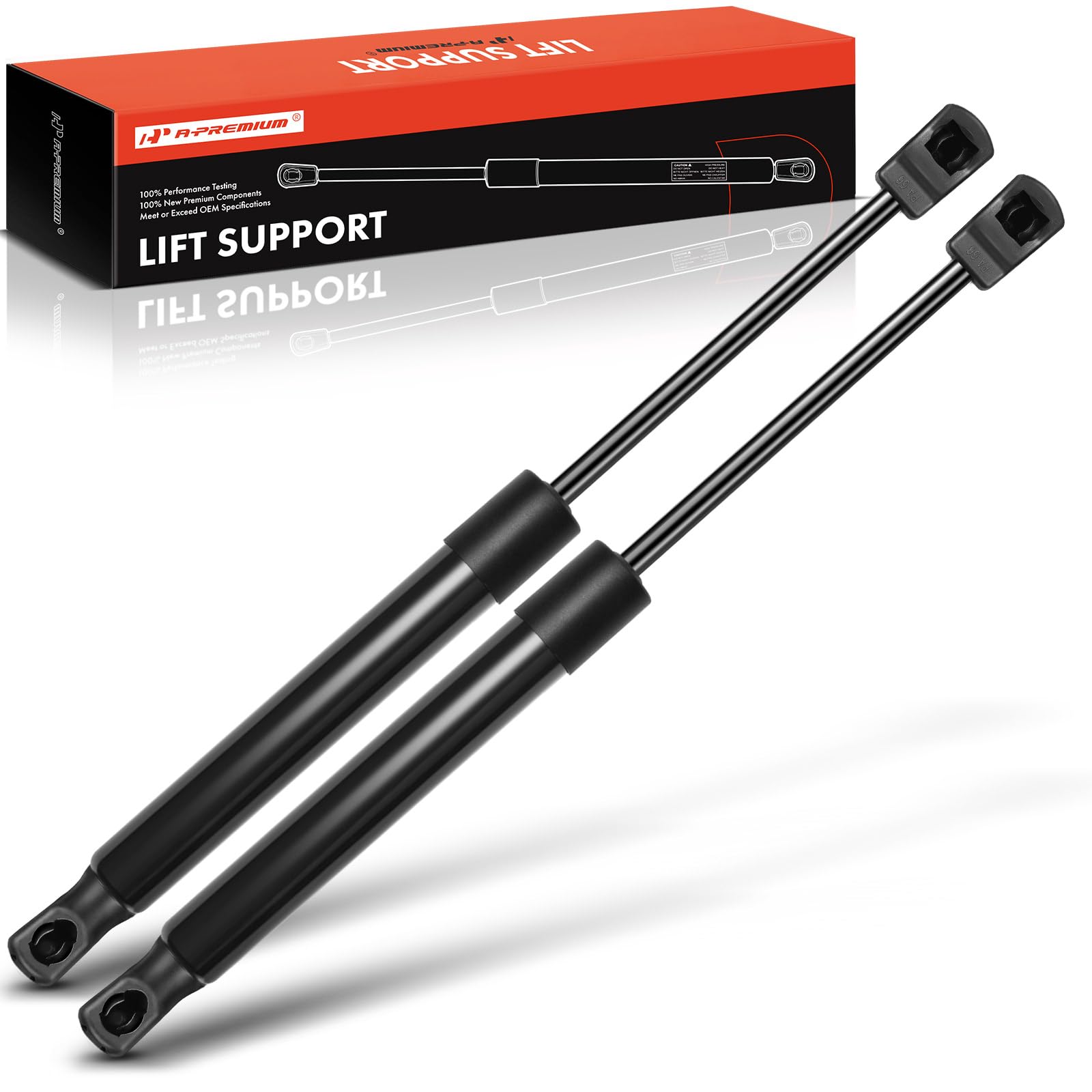 AHOページ Amazon.com: A-Premium Front Hood Lift Supports Shock Struts