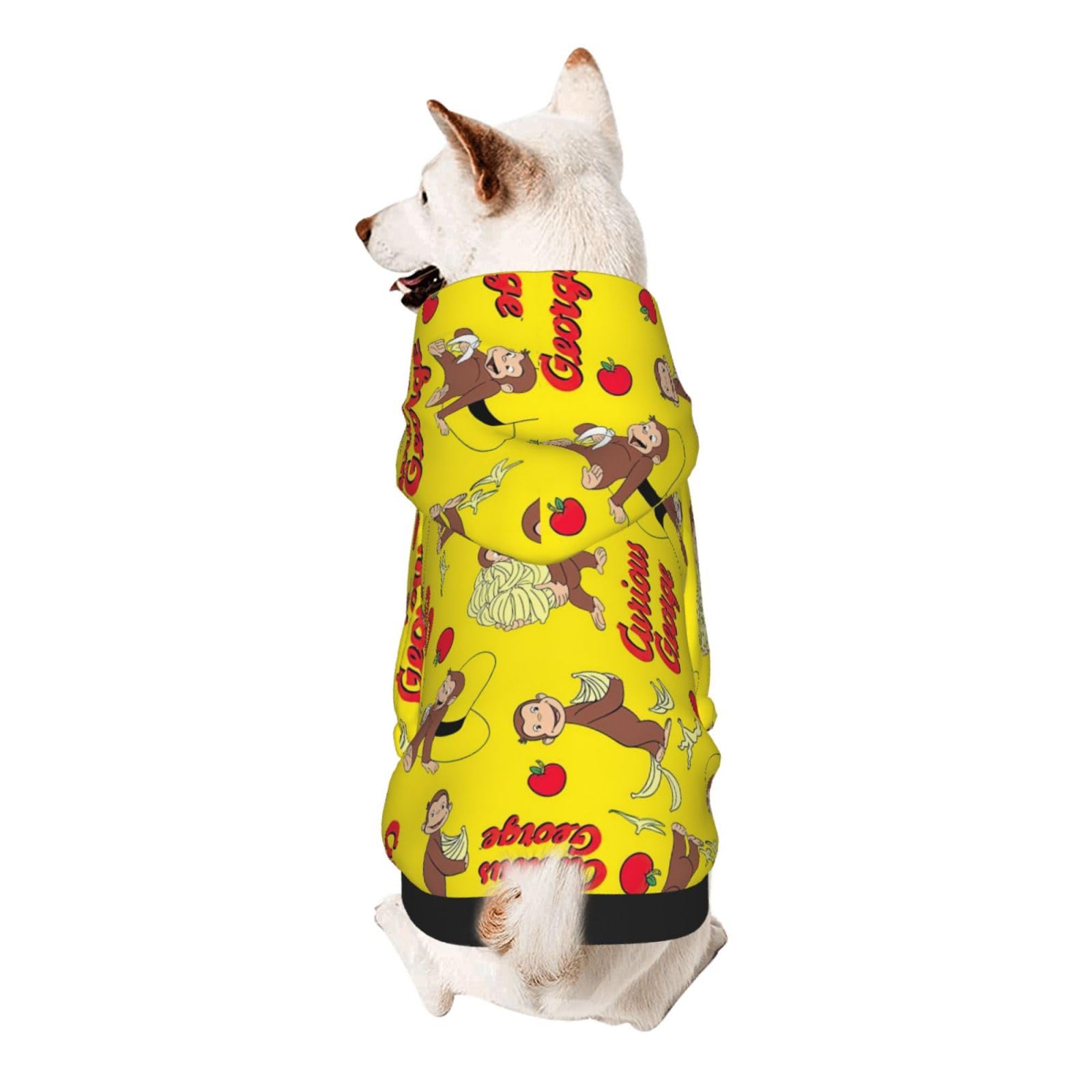 犬服☆リクエストページ✩.*˚ Amazon.co.jp: おさるのジョージ 犬服 ペット服 リオスタジオ 犬