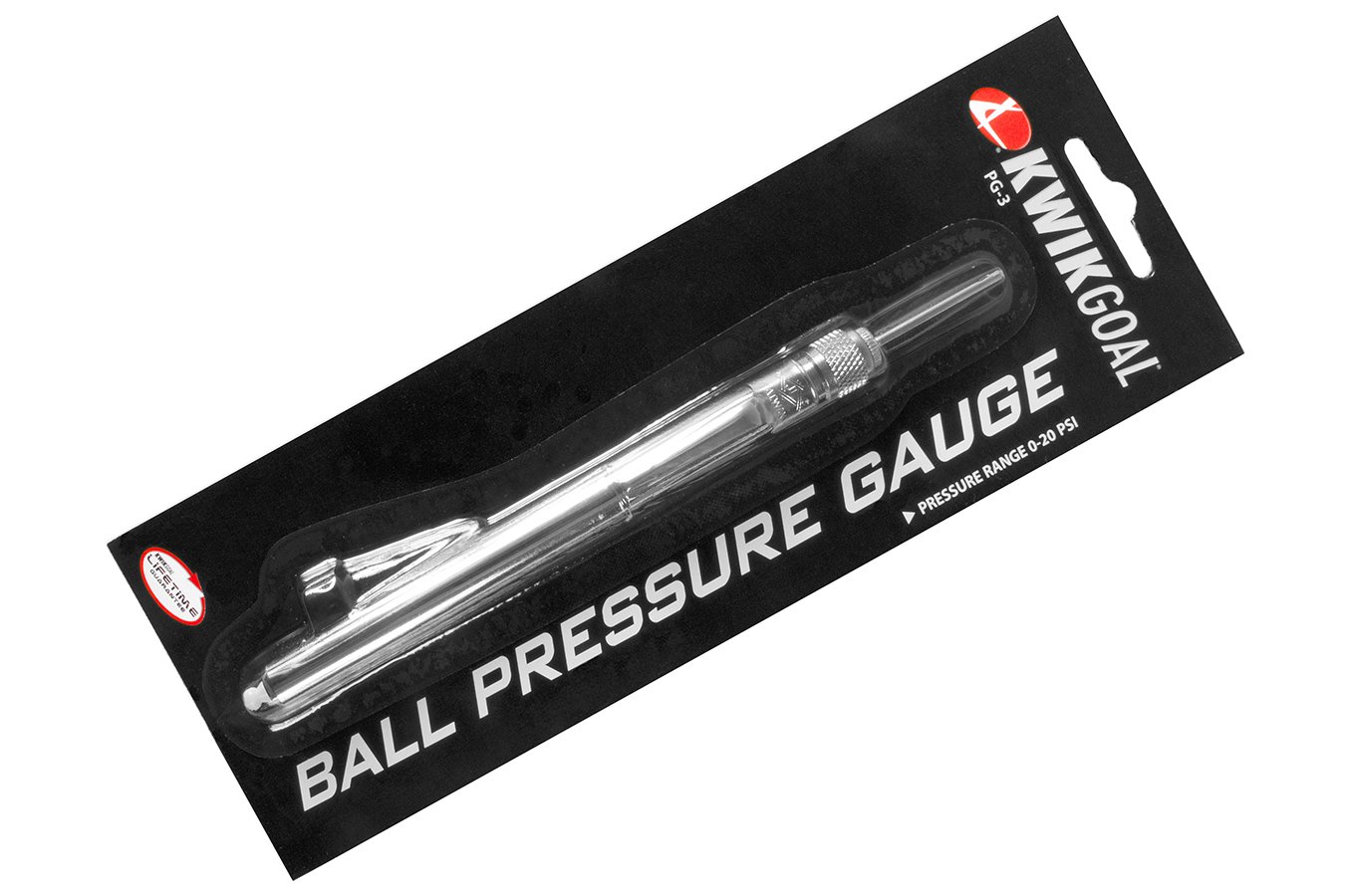 Kwik Goal Pressure Gauge