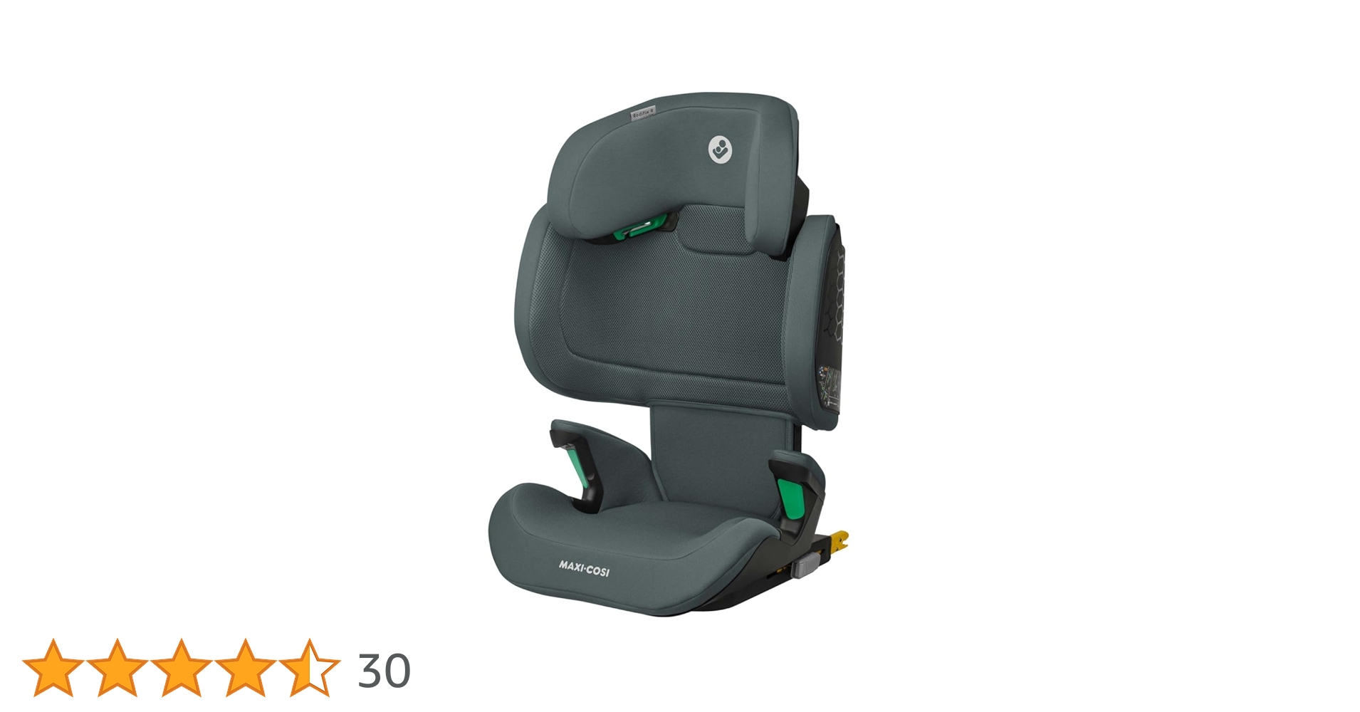 ISOFIX対応　マキシコシ　ロディフィックス Amazon | MAXI-COSI(マキシコシ) ISOFIX・シートベルト固定両