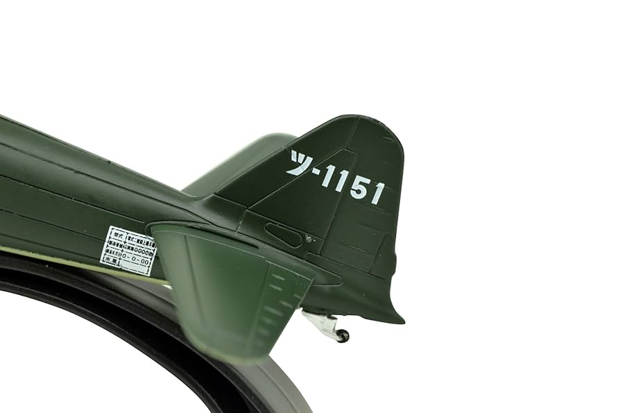 Amazon.com: TANG DYNASTY(TM 1:72 A6M3 Zero Fighter Metal