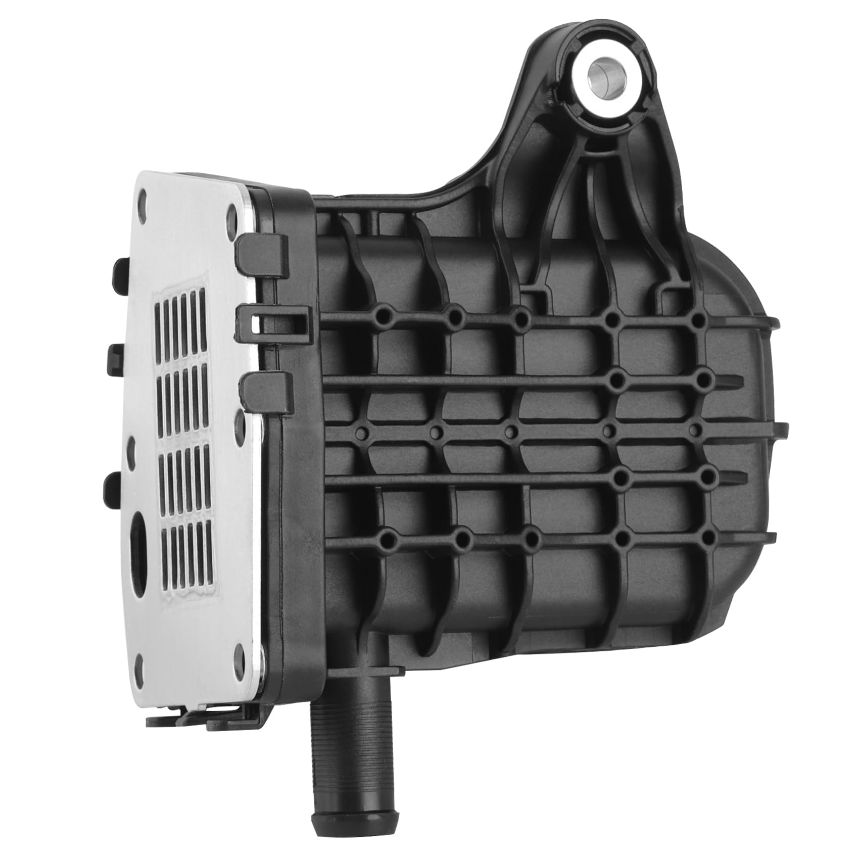 9678745680 Boîtier de refroidisseur EGR avec joint d'étanchéité 9807593080 | Remplacement pour Peugeot 308 3008 508 5008 Expert Boxer Citroën C4 II C5 III DS4 DS5 Ford Focus C-Max II Mondeo