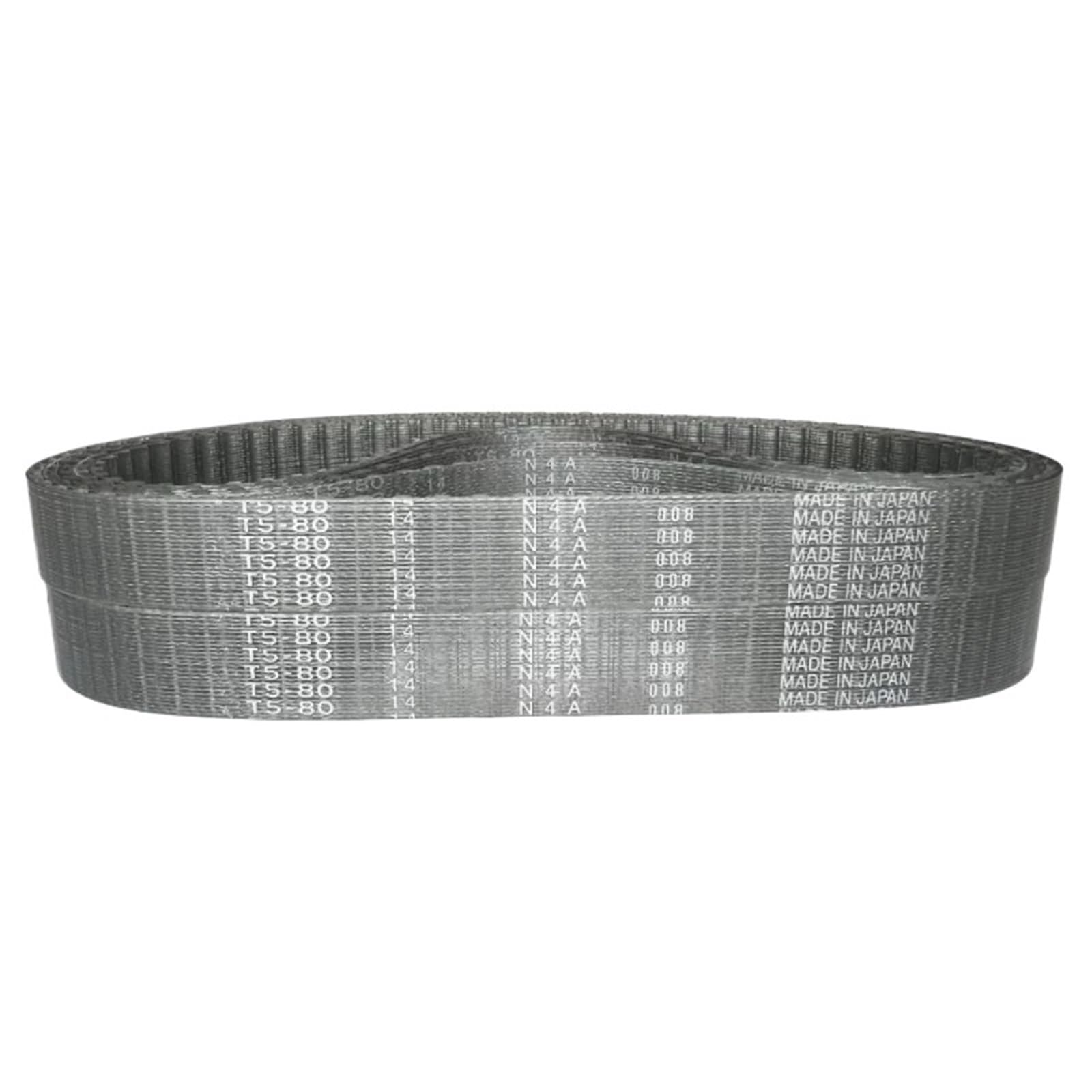 Ceinture en polyuréthane T5-96 T5-105 T5-109 T5-110 T5-112 for graveur de données, télécopieur, machines-outils à coudre, imprimante 3D(25mm,5PCS_T5-112(560MM))