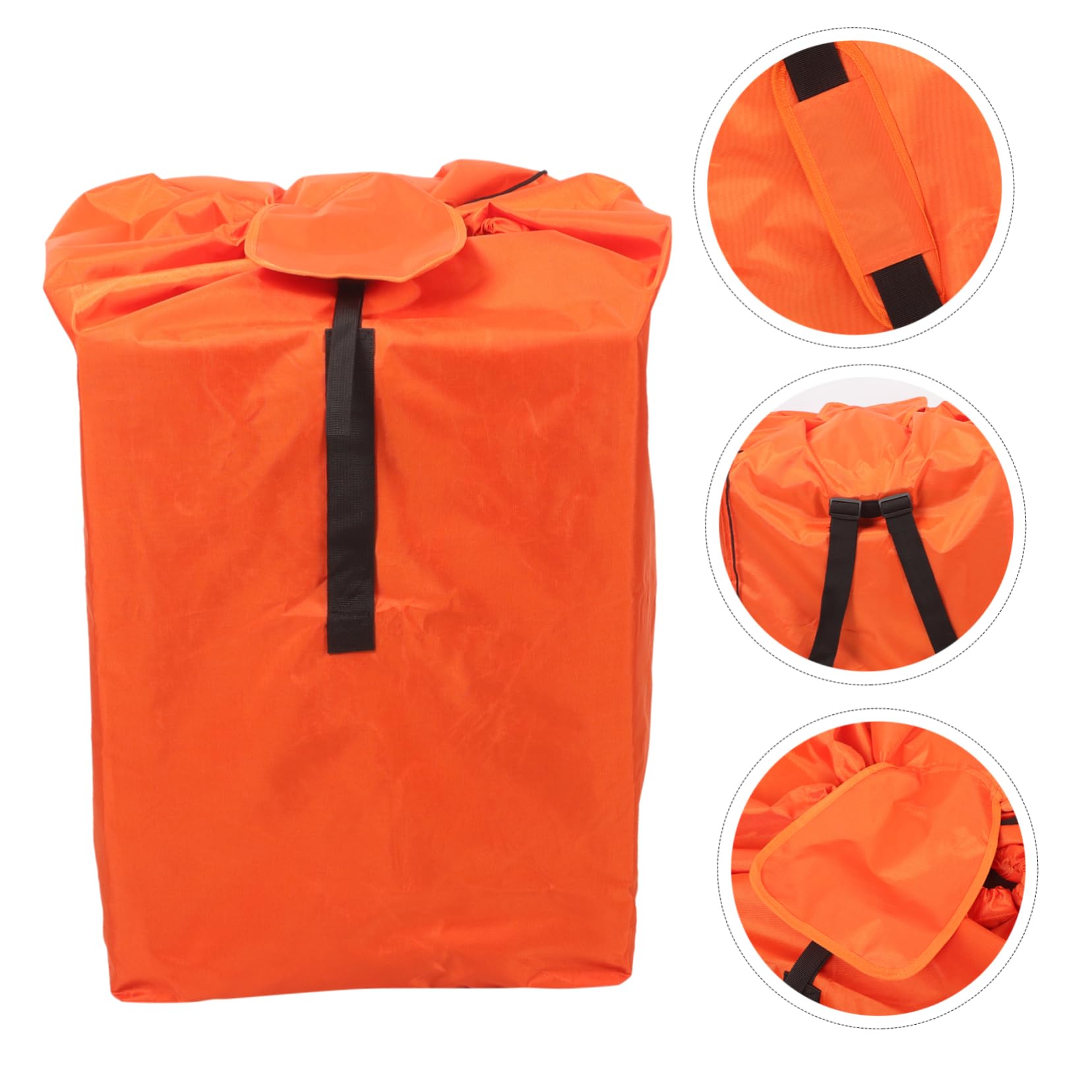 GARVALON Bolsa De para Cochecito y Asiento De Auto Ligera y Funda De Transporte para Gran Capacidad para Guardar Ropa y Juguetes