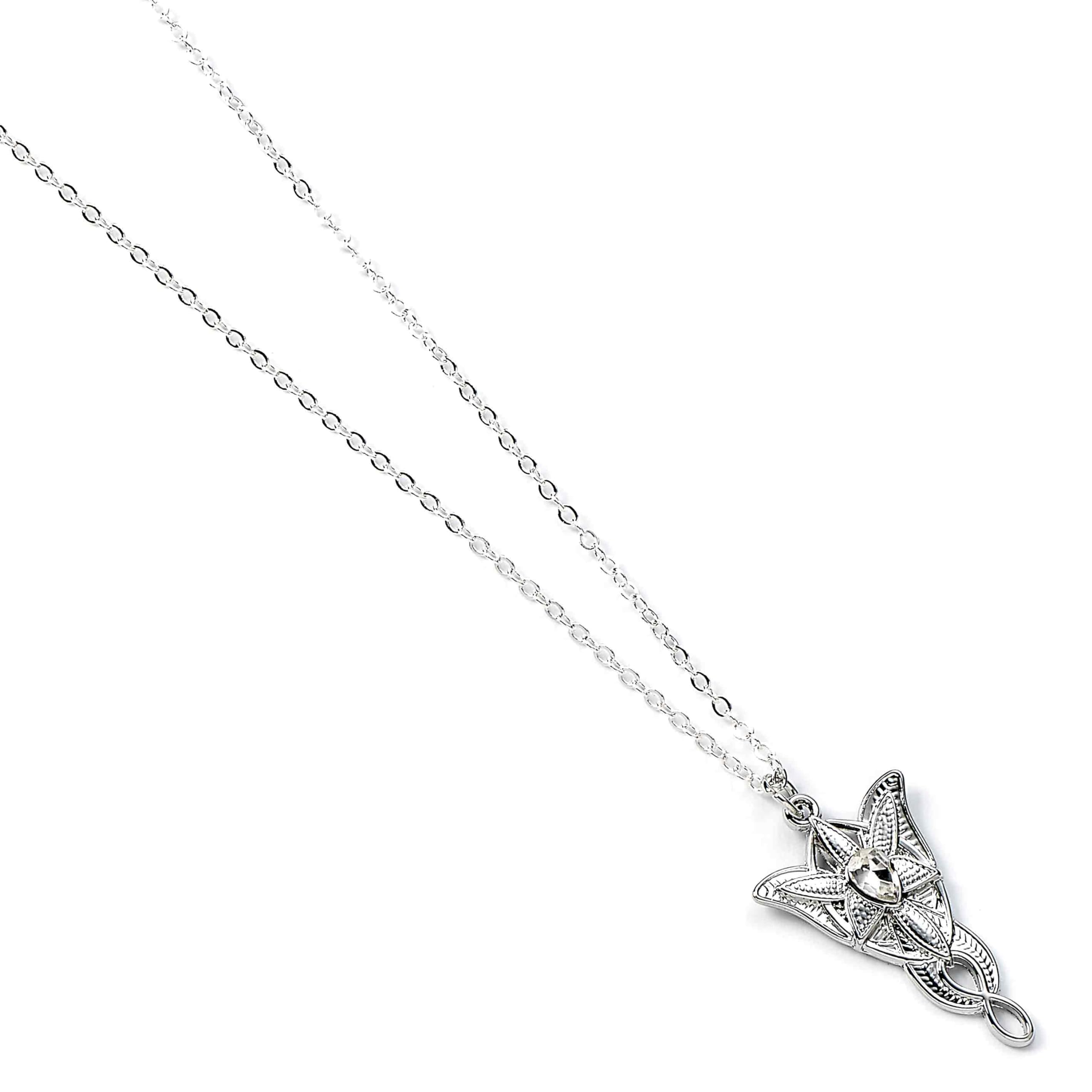 Abbigliamento Lord Of The Rings (The): The Carat Shop - Evenstar (Collana)
