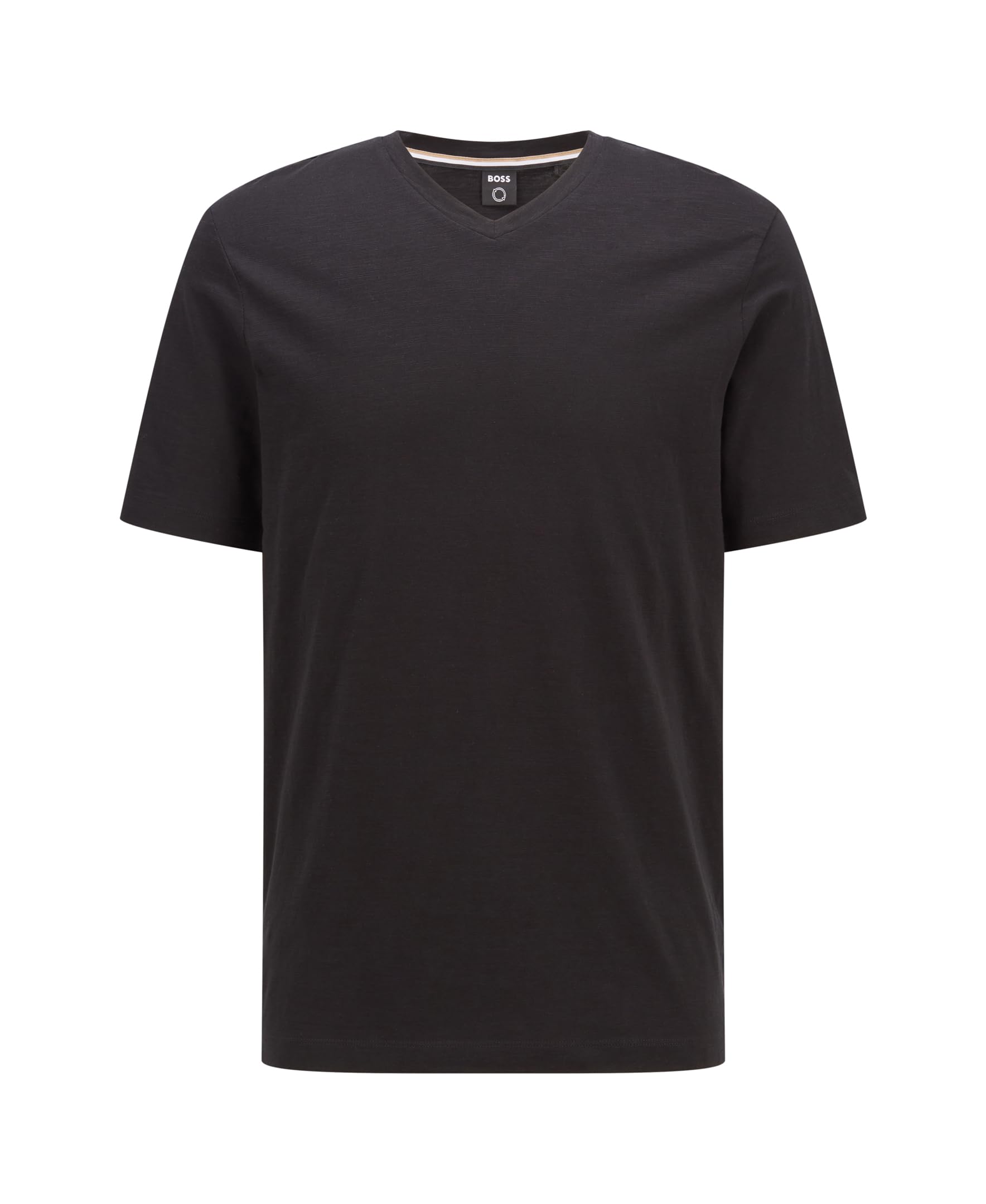 BOSSMen's Tilson Short Sleeve V-Neck T-Shirt