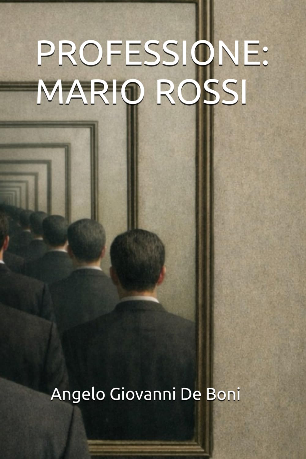 PROFESSIONE: MARIO ROSSI: 5 (PSICOLOGIA E SOCIETA')