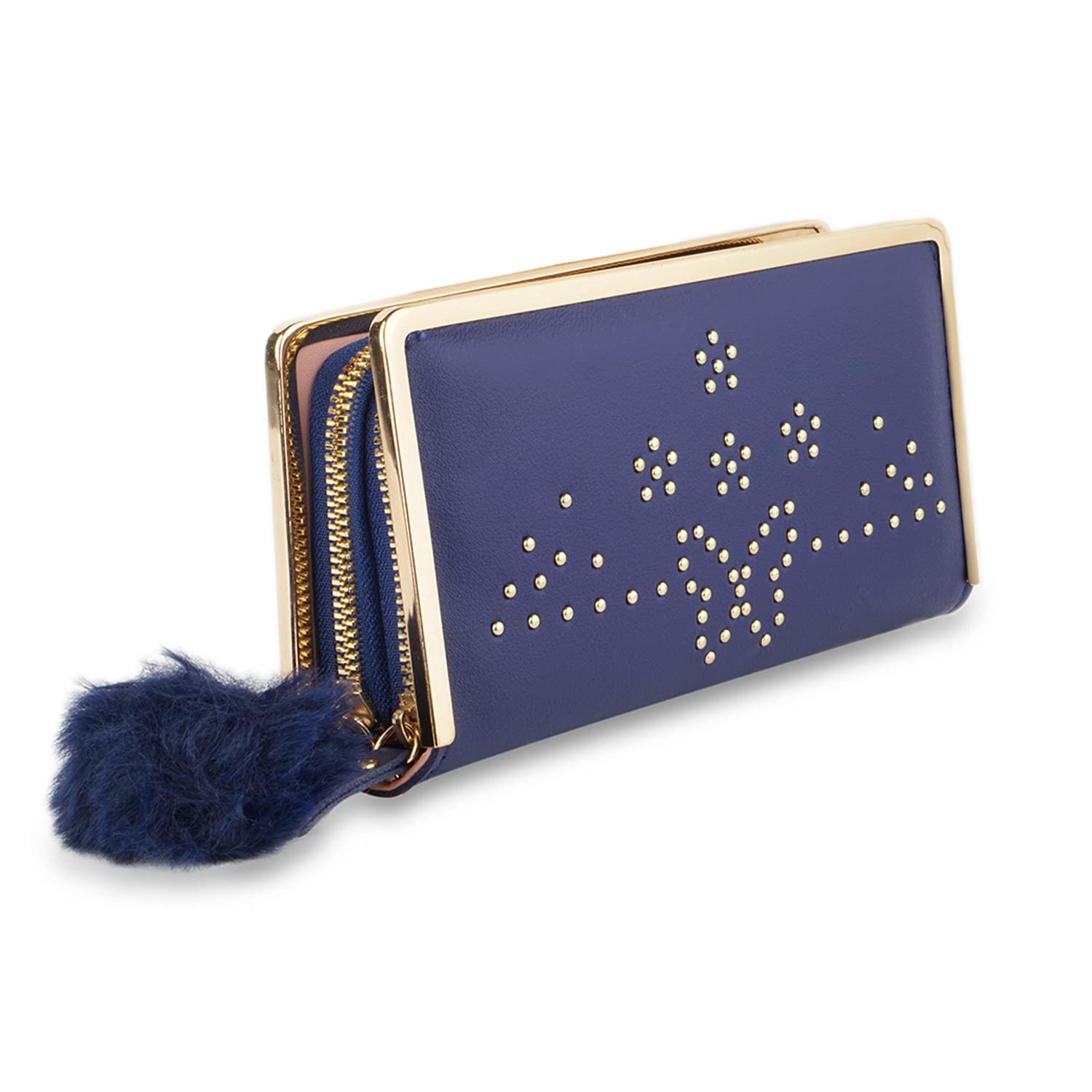 Women Western Leather Wallet