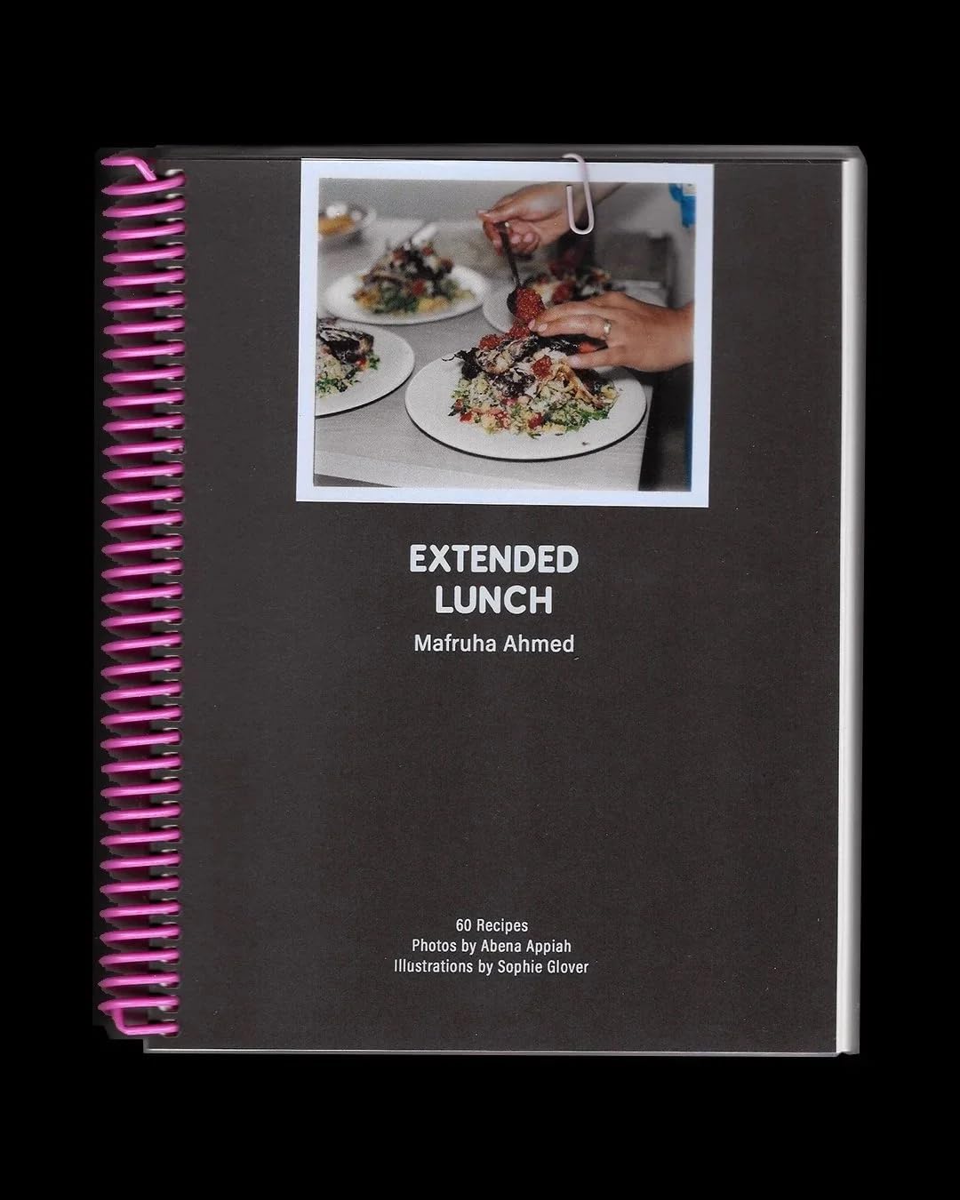 Extended Lunch by Mafruha Ahmed - 9781399990684