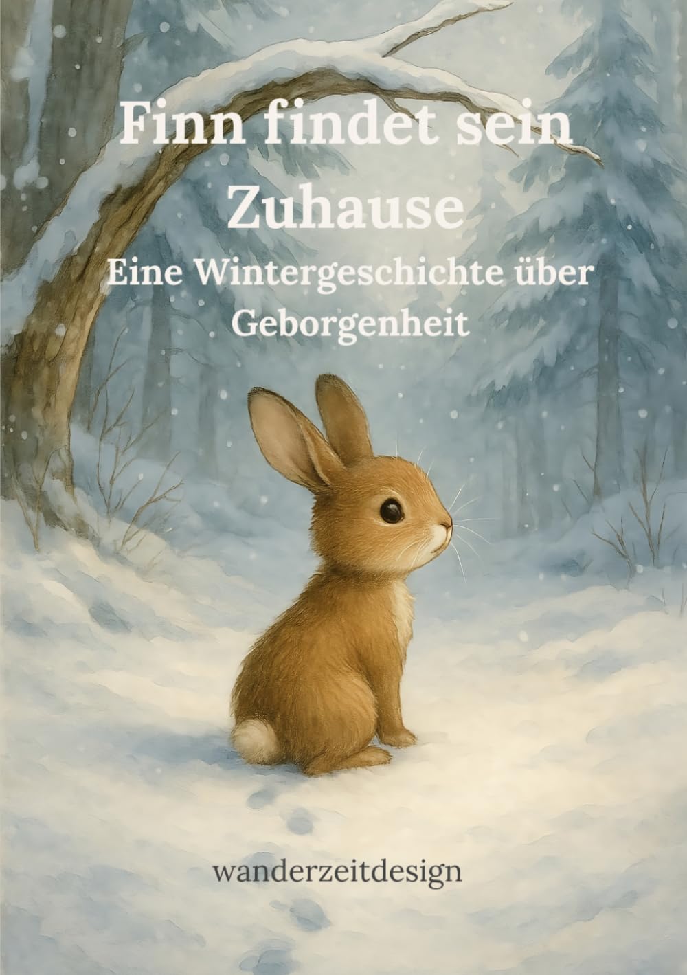 Finn findet sein Zuhause: Eine Wintergeschichte über Geborgenheit (Sanfte Geschichten für kleine Herzen)