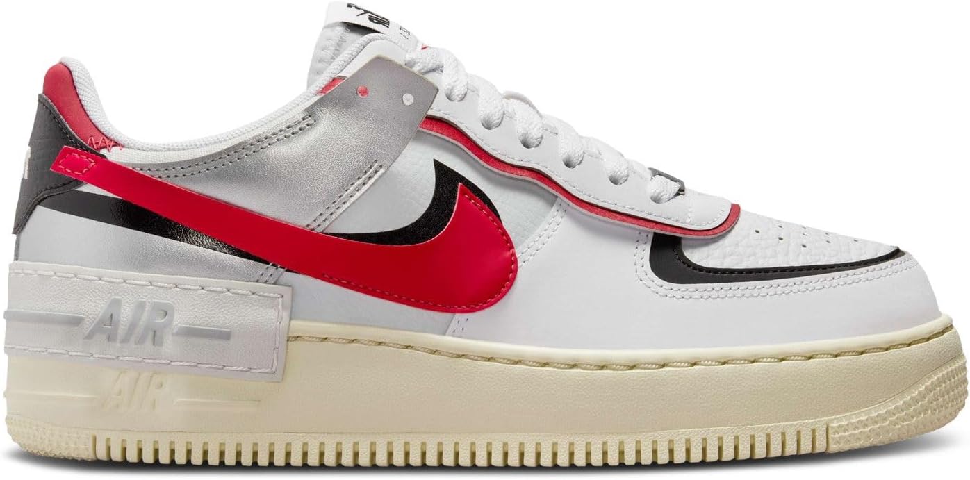 Womens Nike Air Force 1 Shadow Fashion-sneakers