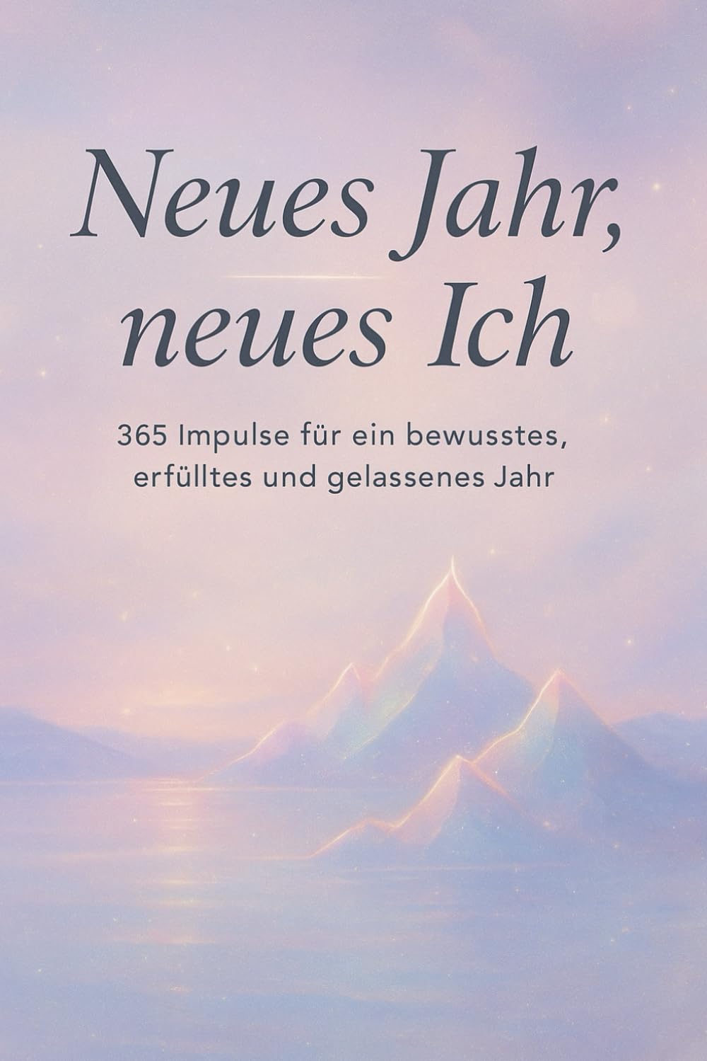 Neues Jahr, neues Ich – 365 Impulse für ein bewusstes, erfülltes und gelassenes Jahr: Achtsamkeit, Klarheit, Motivation, Gelassenheit, Wohlbefinden, Reflexion – tägliche Impulse für dein 2026