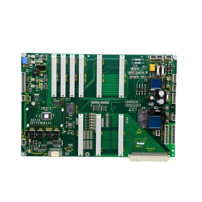 1pce ID 590867 Elevator Control Board ASILOG 300P 7000 Elevator Parts
