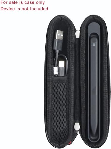 Miniatura 2 de Hermitshell Estuche rígido de viaje para Microsoft Surface Slim Pen 1 o 2