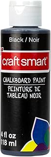Sponsored Ad - 12 Pack: Chalkboard Paint by Craft Smart®, 4oz.