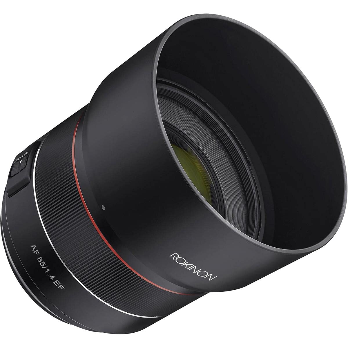 ROKINON 85mm F1.4 単焦点レンズ E-mount 85mm F1.4 AF Full Frame Telephoto (Sony E) - Rokinon Lenses