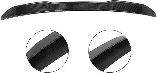 Miniatura 8 de SCITOO Ventana trasera de fibra de carbono para BMW 220i 2014-2021, 2014-2016 para BMW 228i, 2015-2016 para BMW 228i xDrive, 2017-2021 para BMW