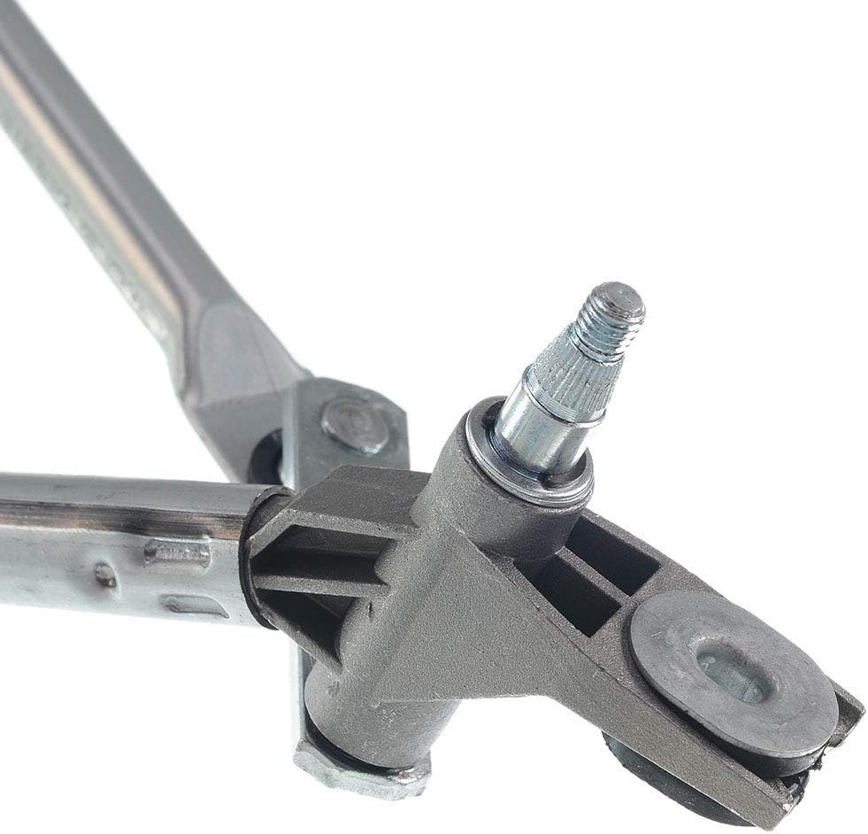 A-Premium Front Windshield Wiper Transmission Linkage Assembly