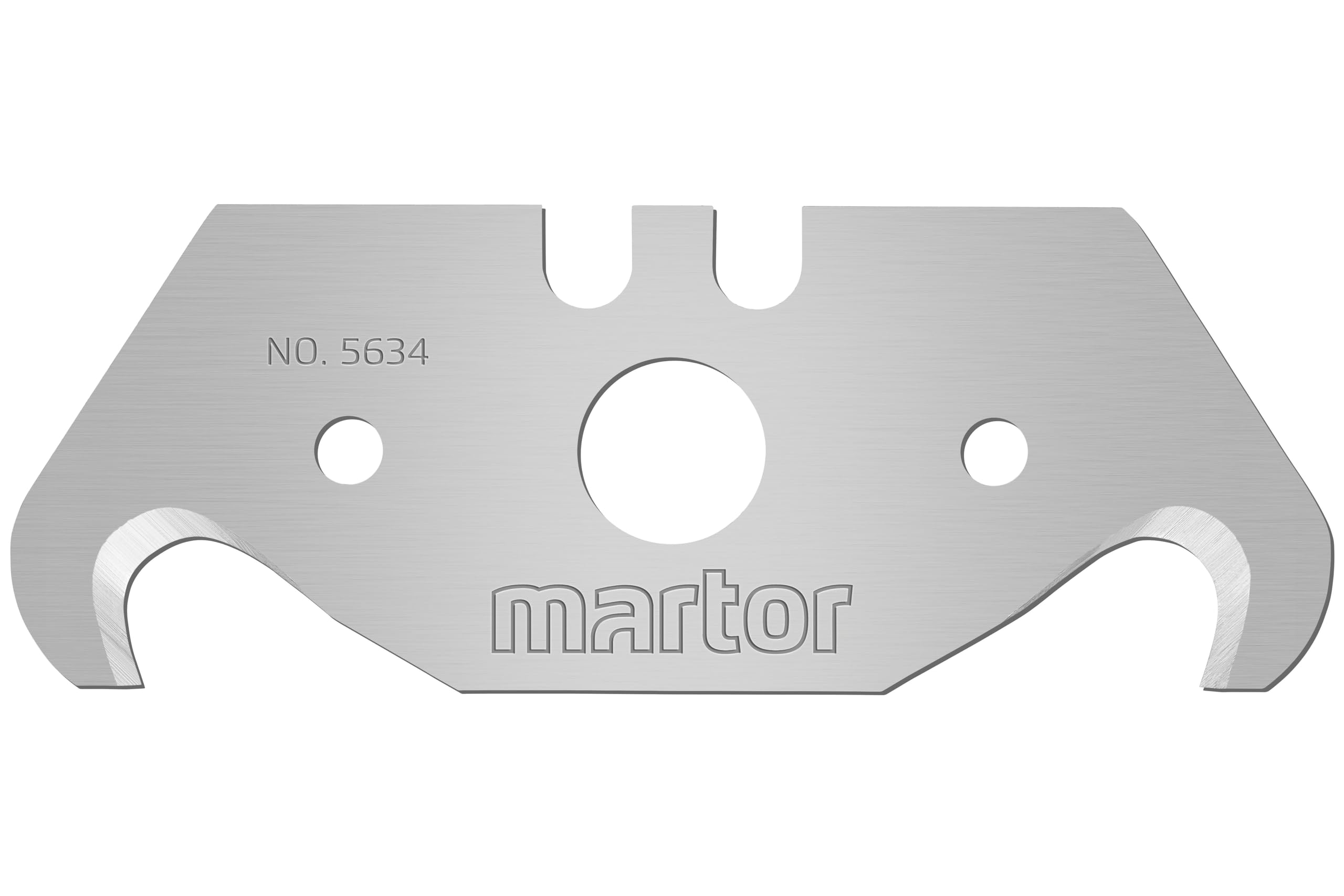 Martor 563470 Hook Blade No.5634 Single Blade Durable & Precise