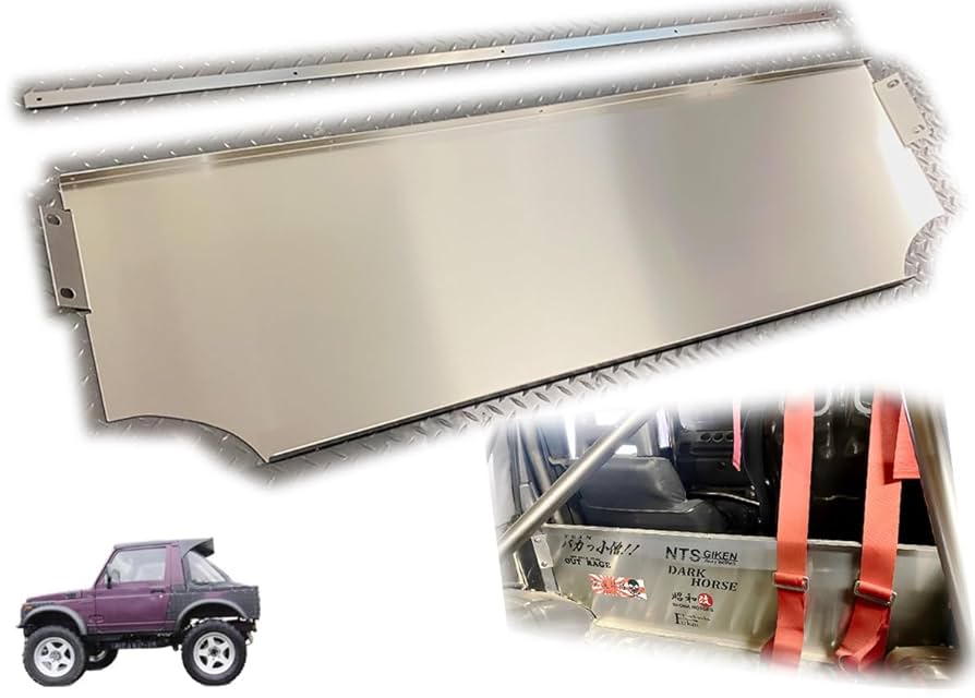 Amazon | NTS GIKEN (NTS技研) 仕切りパネル JA11 / SJ30 /JA71