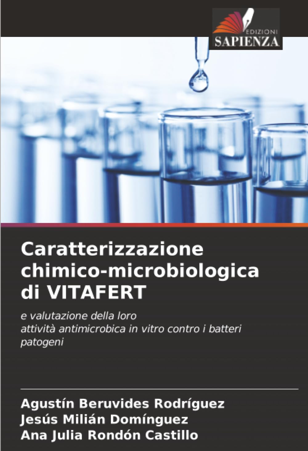 Caratterizzazione chimico-microbiologica di VITAFERT: e valutazione della loroattività antimicrobica in vitro contro i batteri patogeni