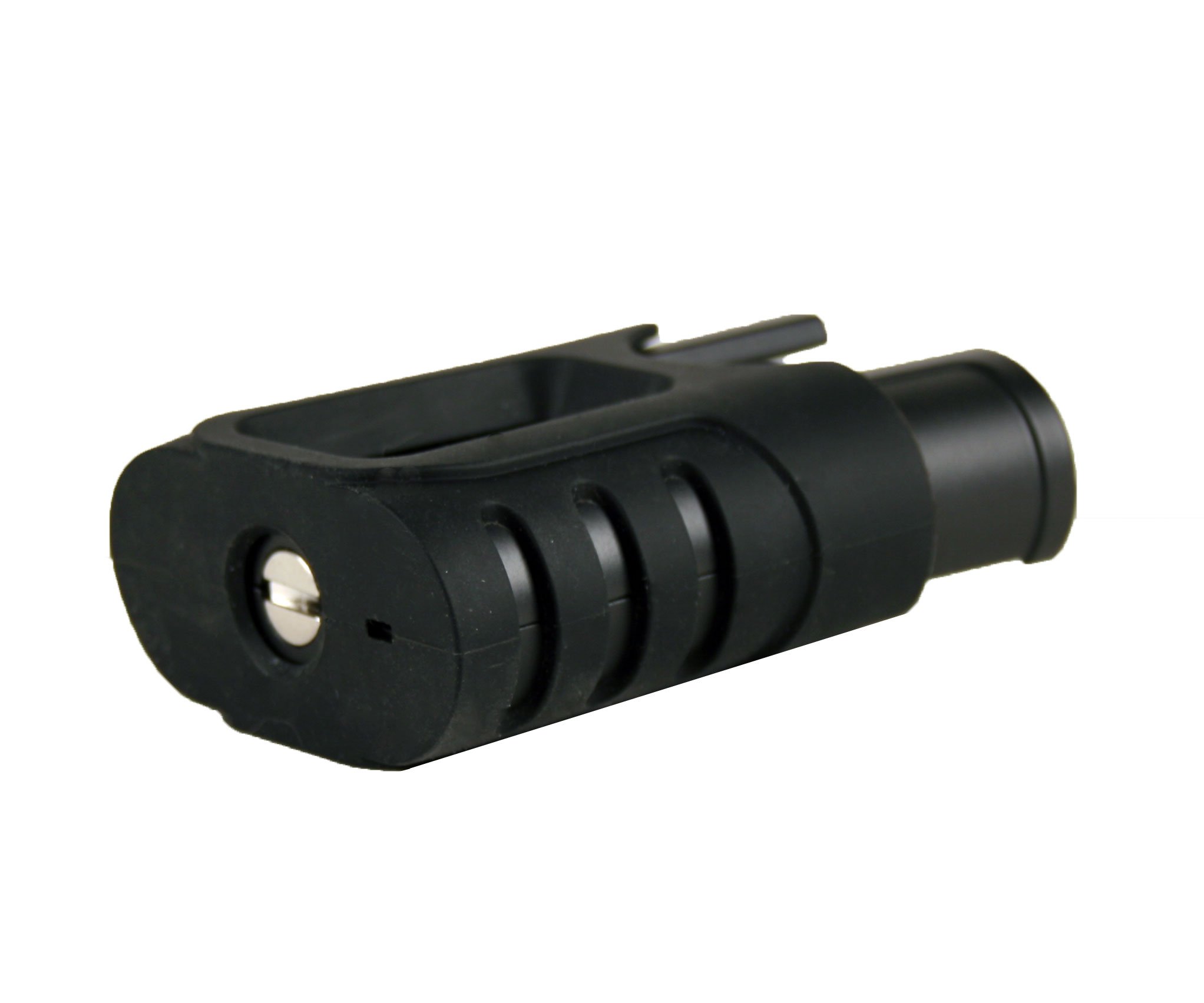 FJM Security SX-975 – Lucchetto A Combinazione In Metallo Con Rivestimento In Silicone, Nero - 2