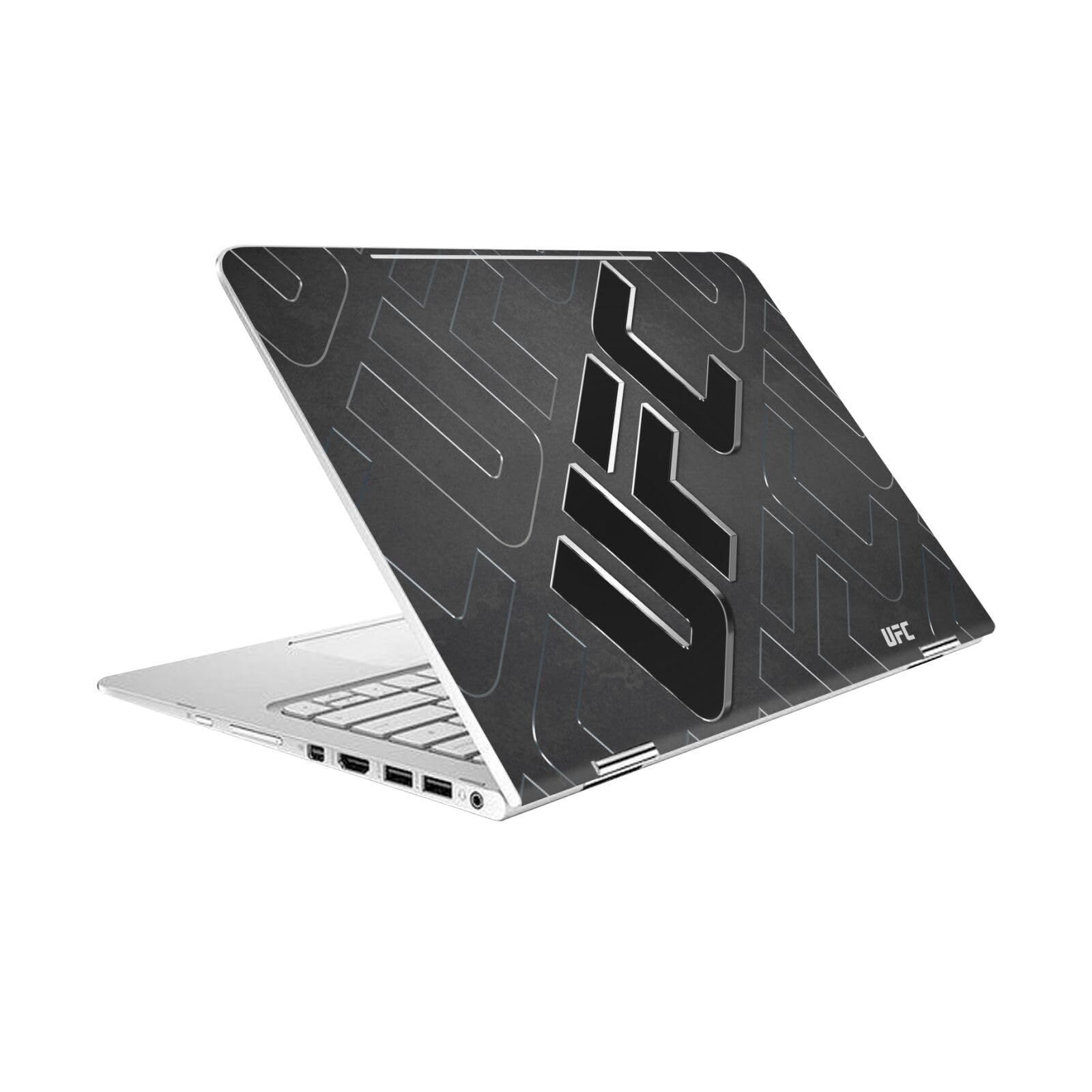 Head Case Designs Officially Licensed UFC Oversized Graphics Vinyl Sticker Skin Decal Cover Compatible with HP Spectre Pro X360 G2