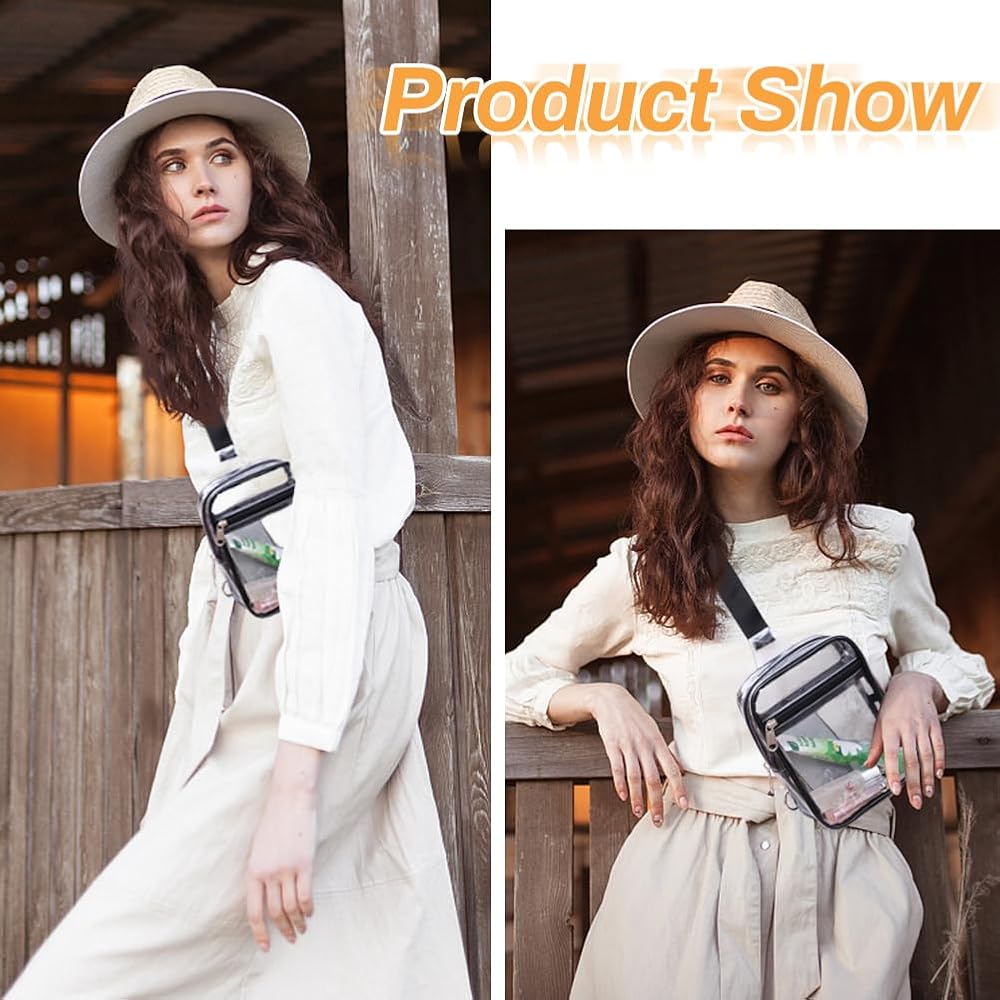 Amazon.com | Sling Bag, Stadium Approved Fanny Pack for Women