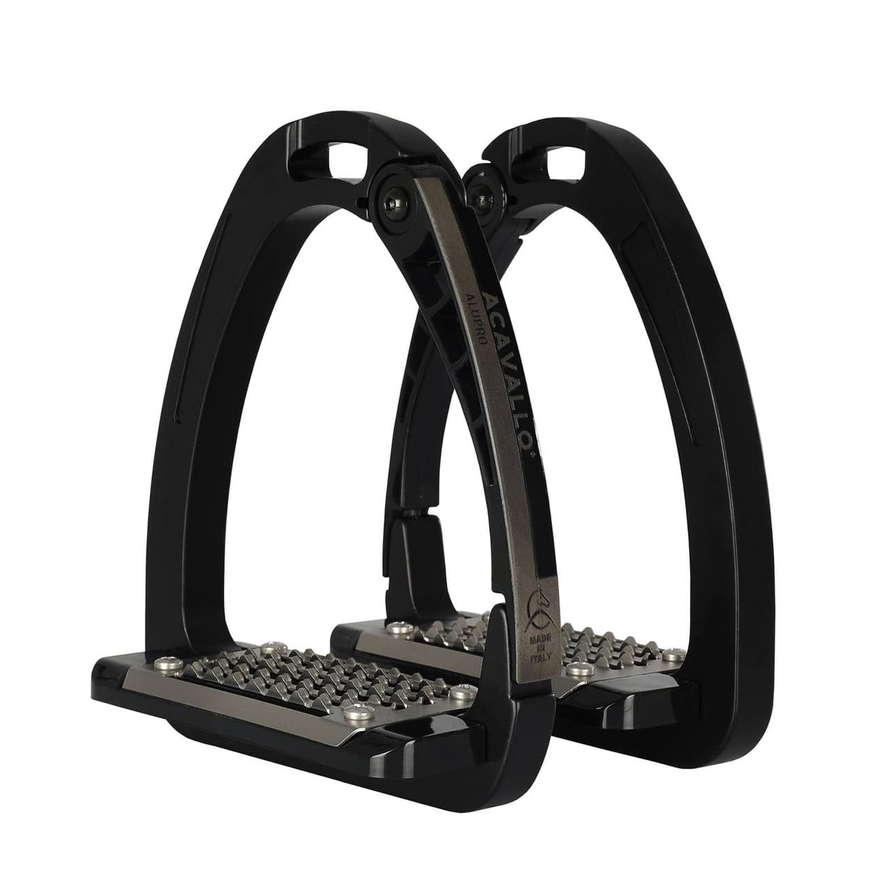 ACAVALLO Arena Alupro Staffe (AC607-OS)