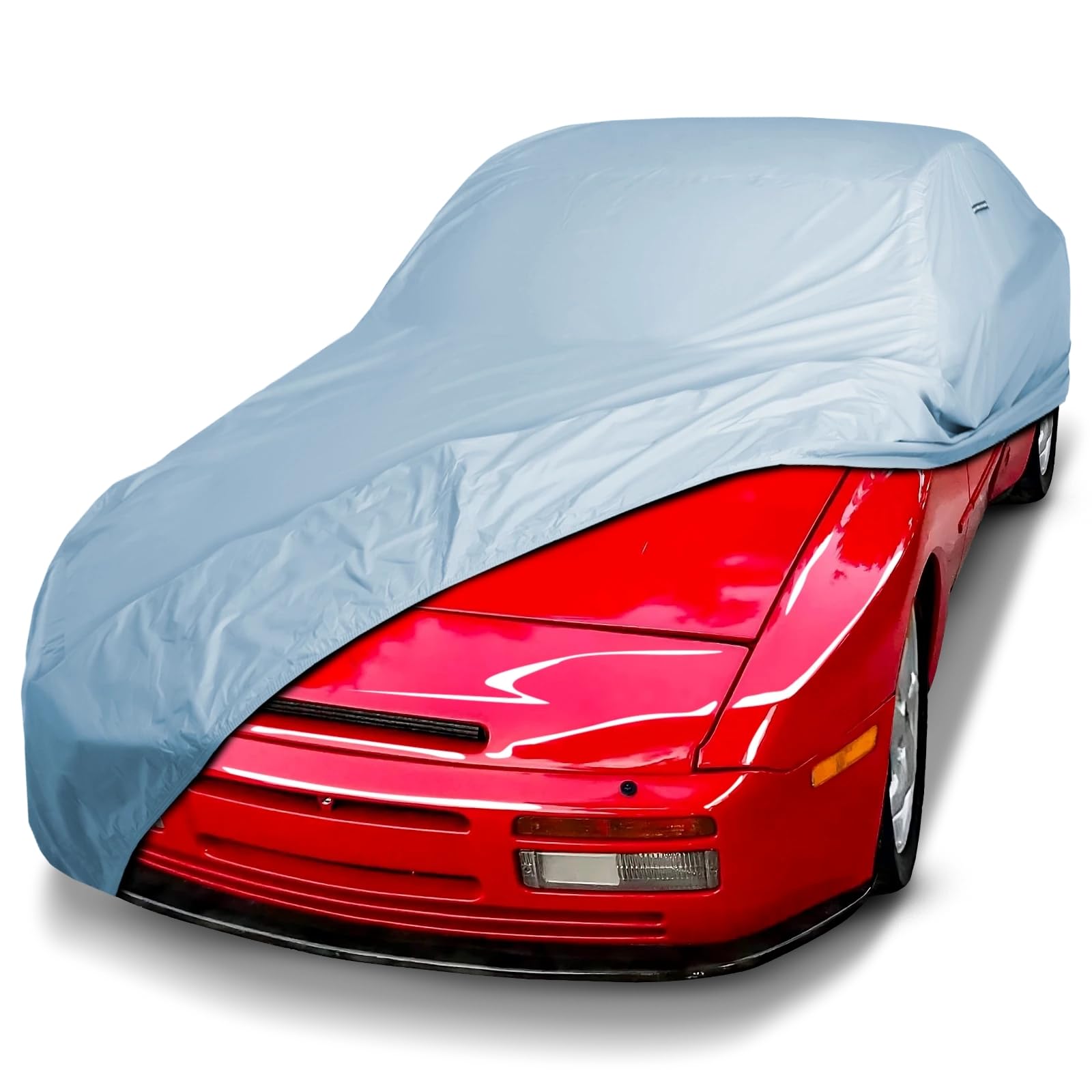 iCarCover Car Cover Waterproof All Weather for 1975-1991 Porsche 930, 944