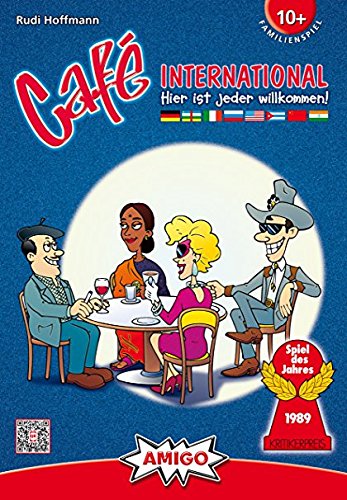 カフェ インターナショナル　Cafe International ［並行輸入品］