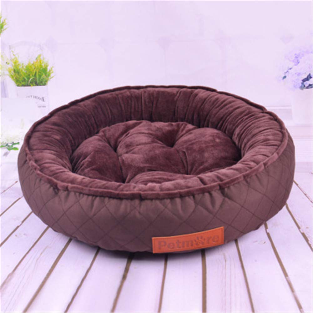 Tapis pour animaux de compagnie chat chaud et petit chien lit calme universel taille XS