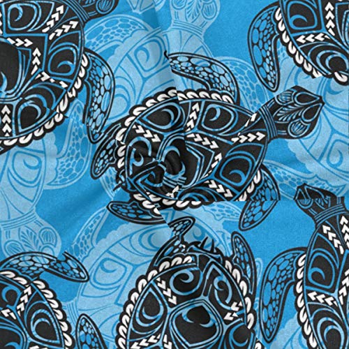 MOYYO Sea Turtles Face Sun Dust Mask Bandanas Seamless Elastic Neck Gaiter Headwear Magic Scarf Headband Balaclave for Women Men Festivals Running Cycling Outdoor Sport3