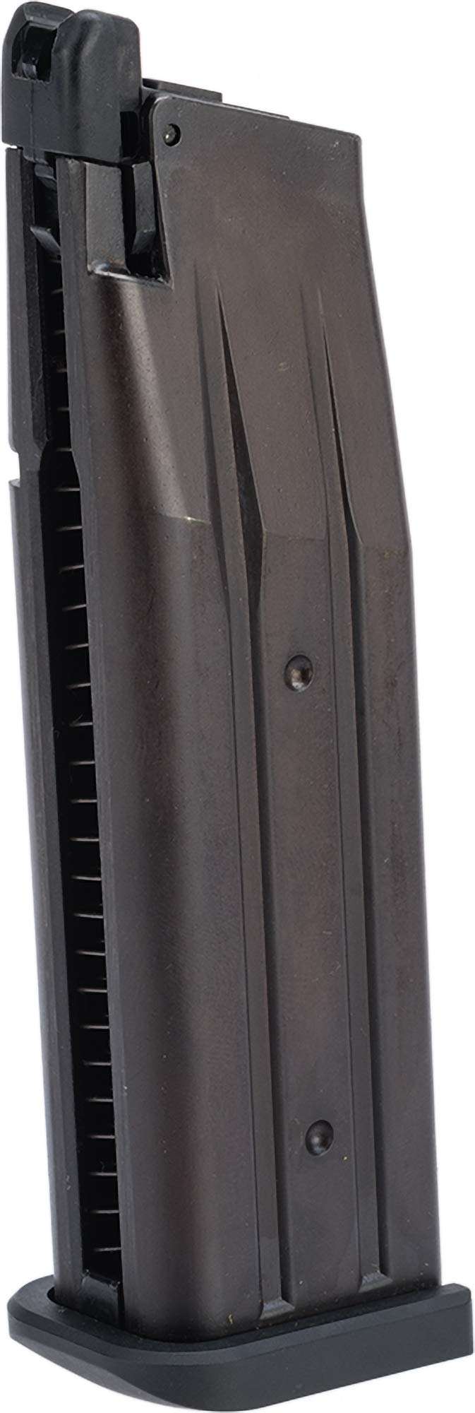 Evike Airsoft - Tokyo Marui 30 Round Magazine for 4.3 Hi-Capa Gas Blowback Airsoft Pistols (Color: B