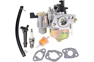 212cc Carburetor Carb for Harbor Freight Predator 212 Engine