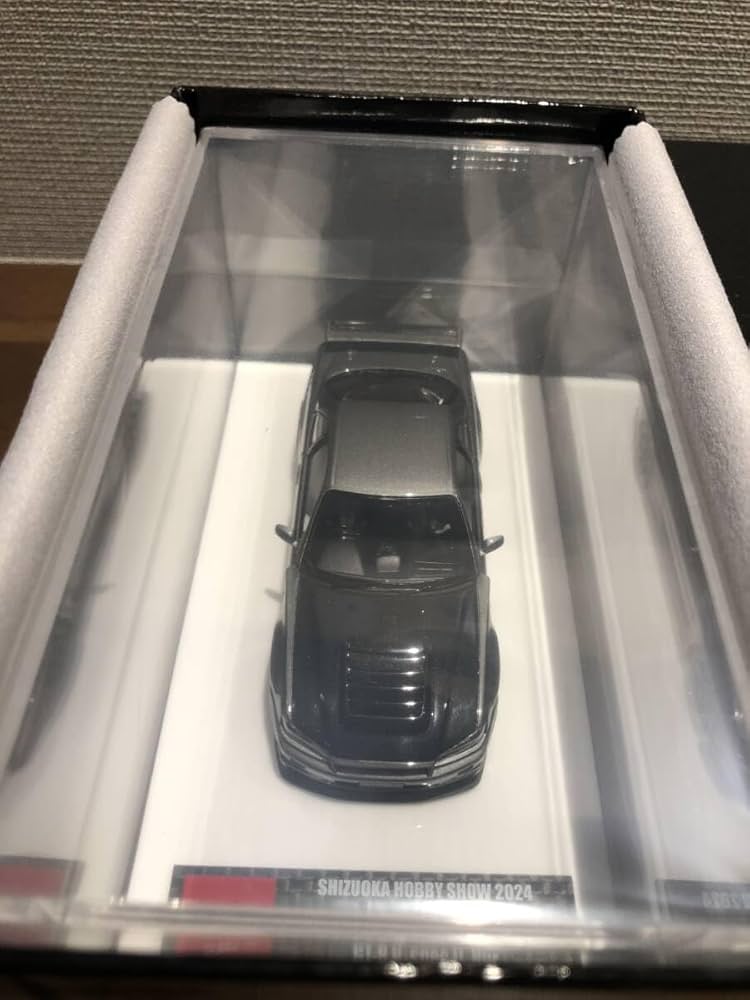 メイクアップ 静岡ホビーショー2024 NISSAN GT-R (BNR34)