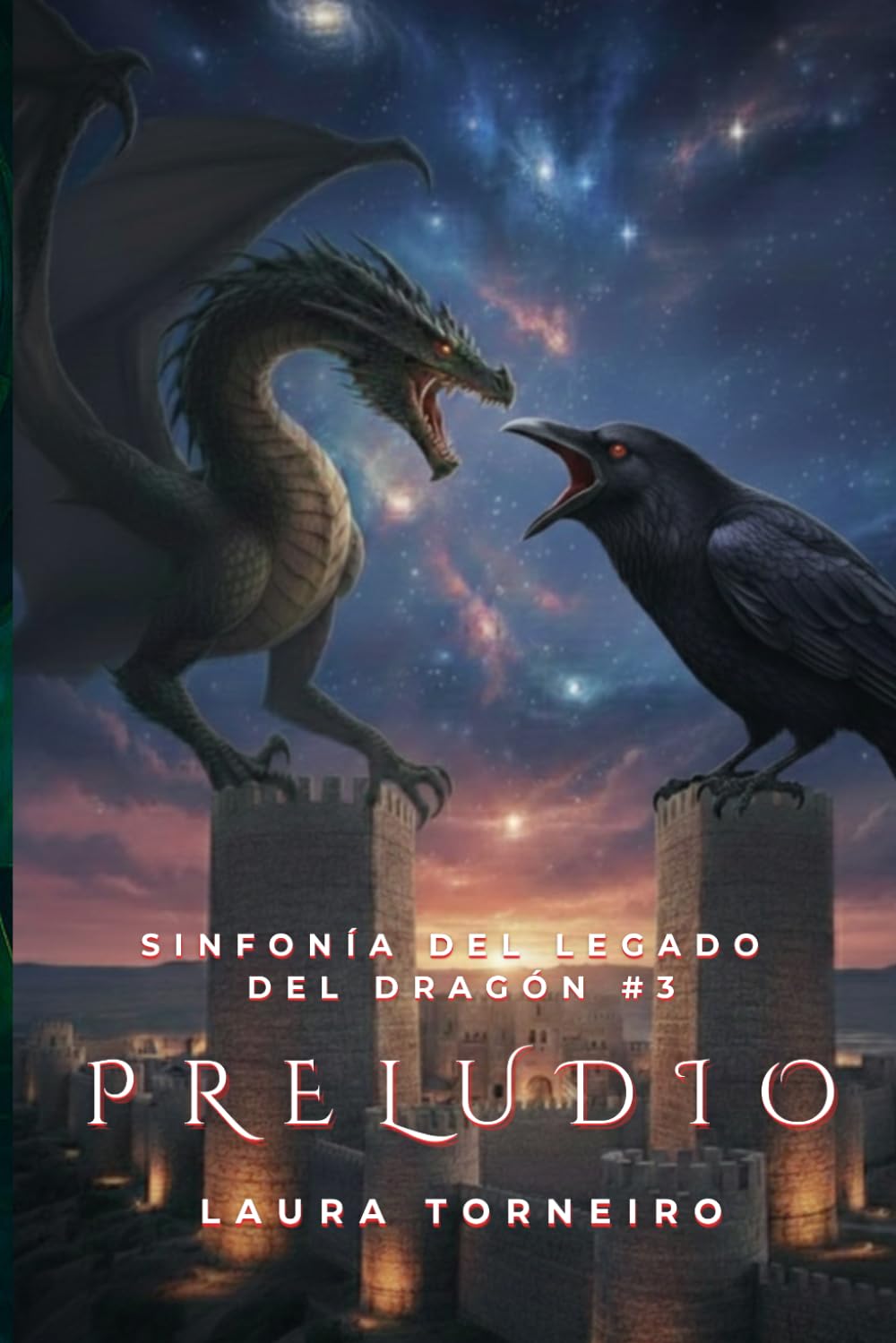 Preludio: Sinfonía del Legado del Dragón #3