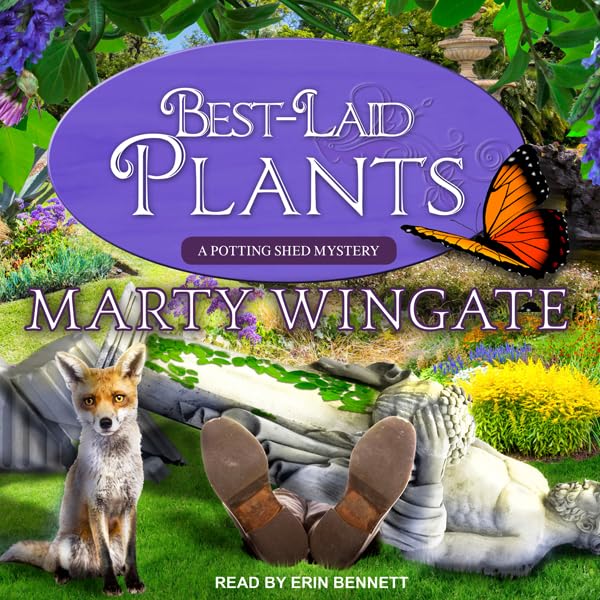Cover art for Best-Laid Plants